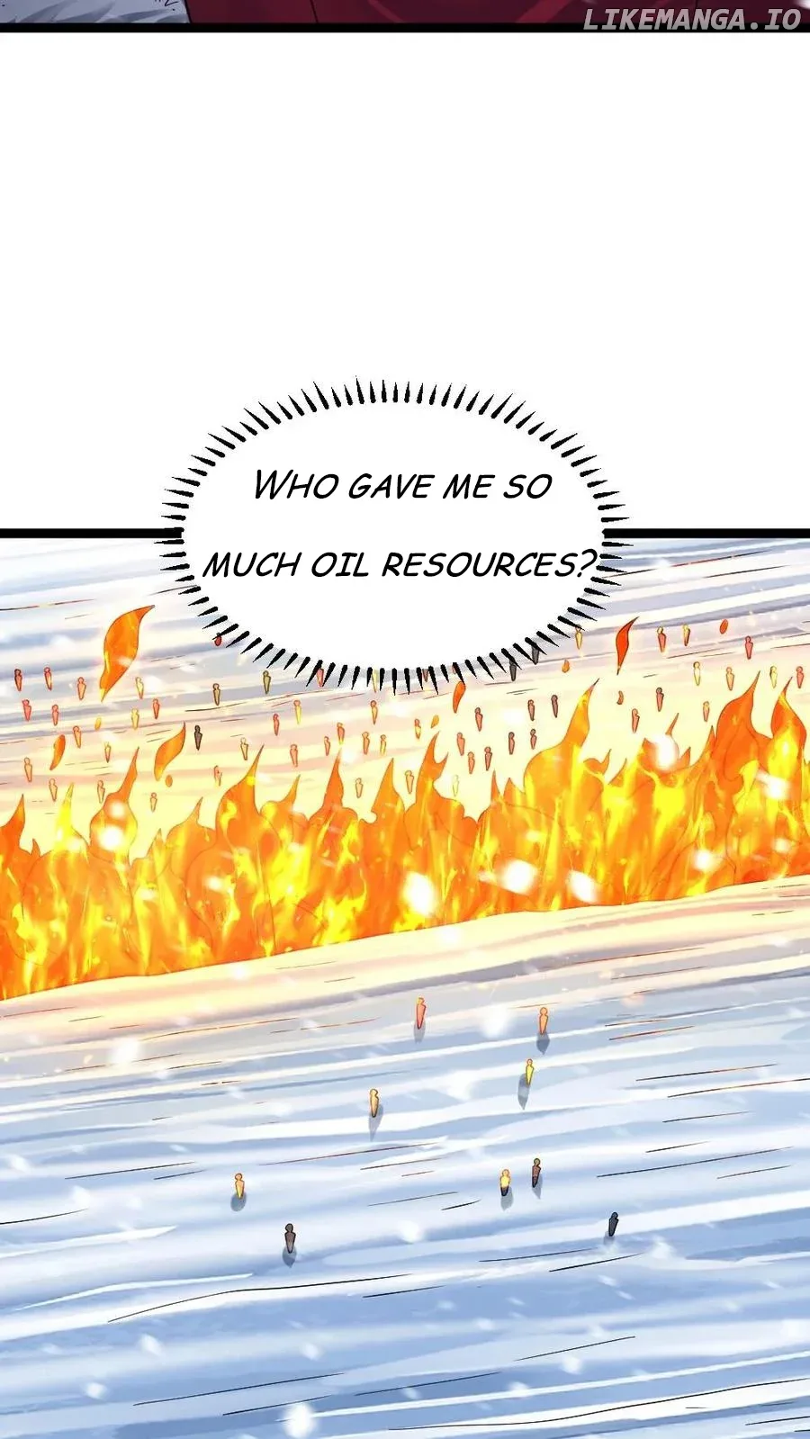 Global Freeze: I Created An Apocalypse Shelter Chapter 365 page 22
