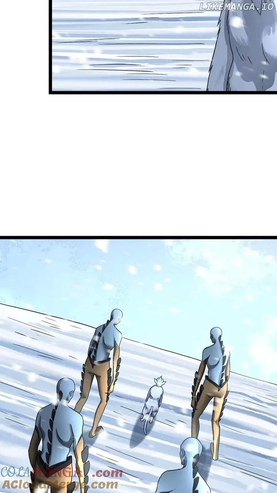 Global Freeze: I Created An Apocalypse Shelter Chapter 365 page 15