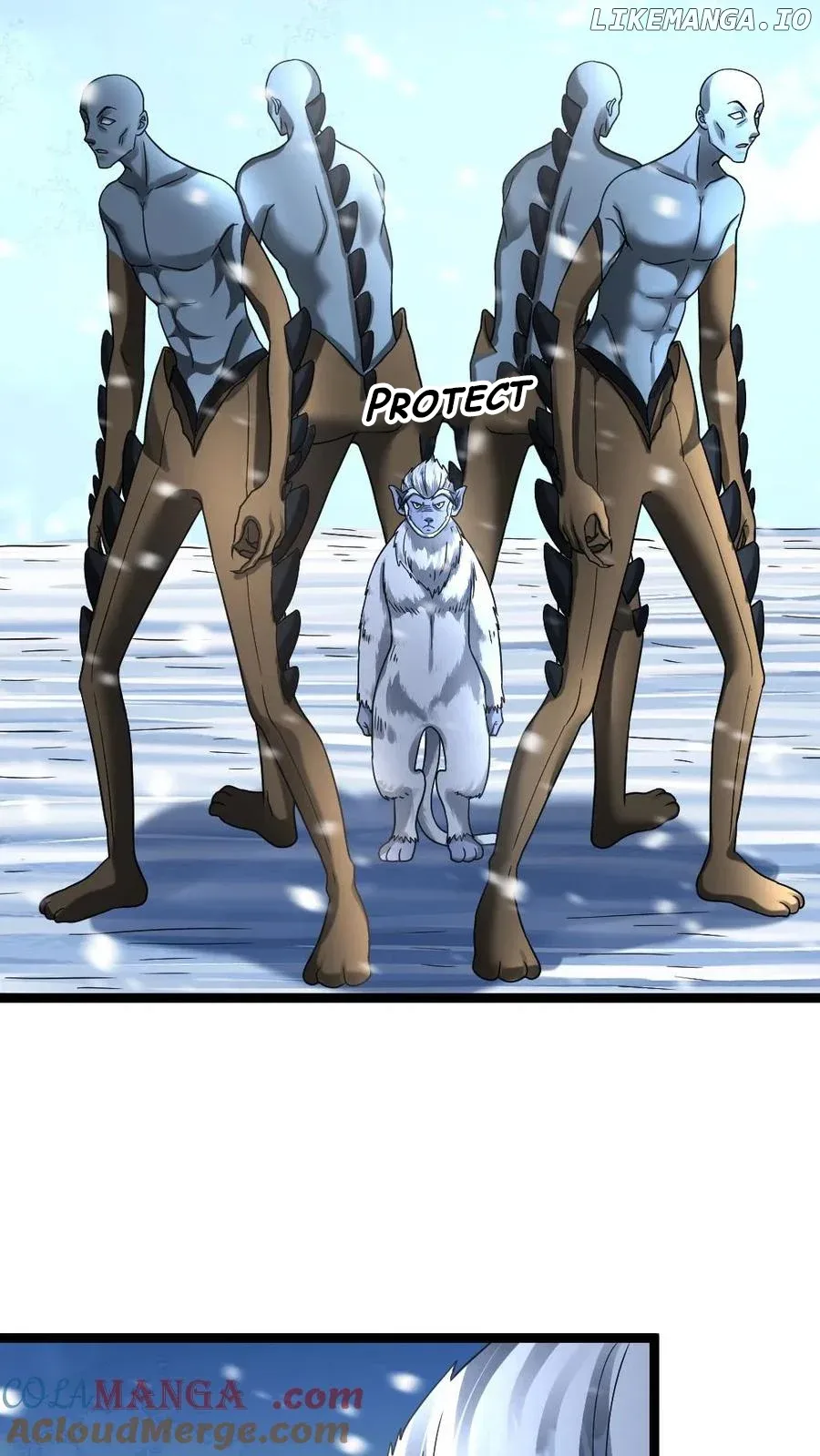 Global Freeze: I Created An Apocalypse Shelter Chapter 365 page 13