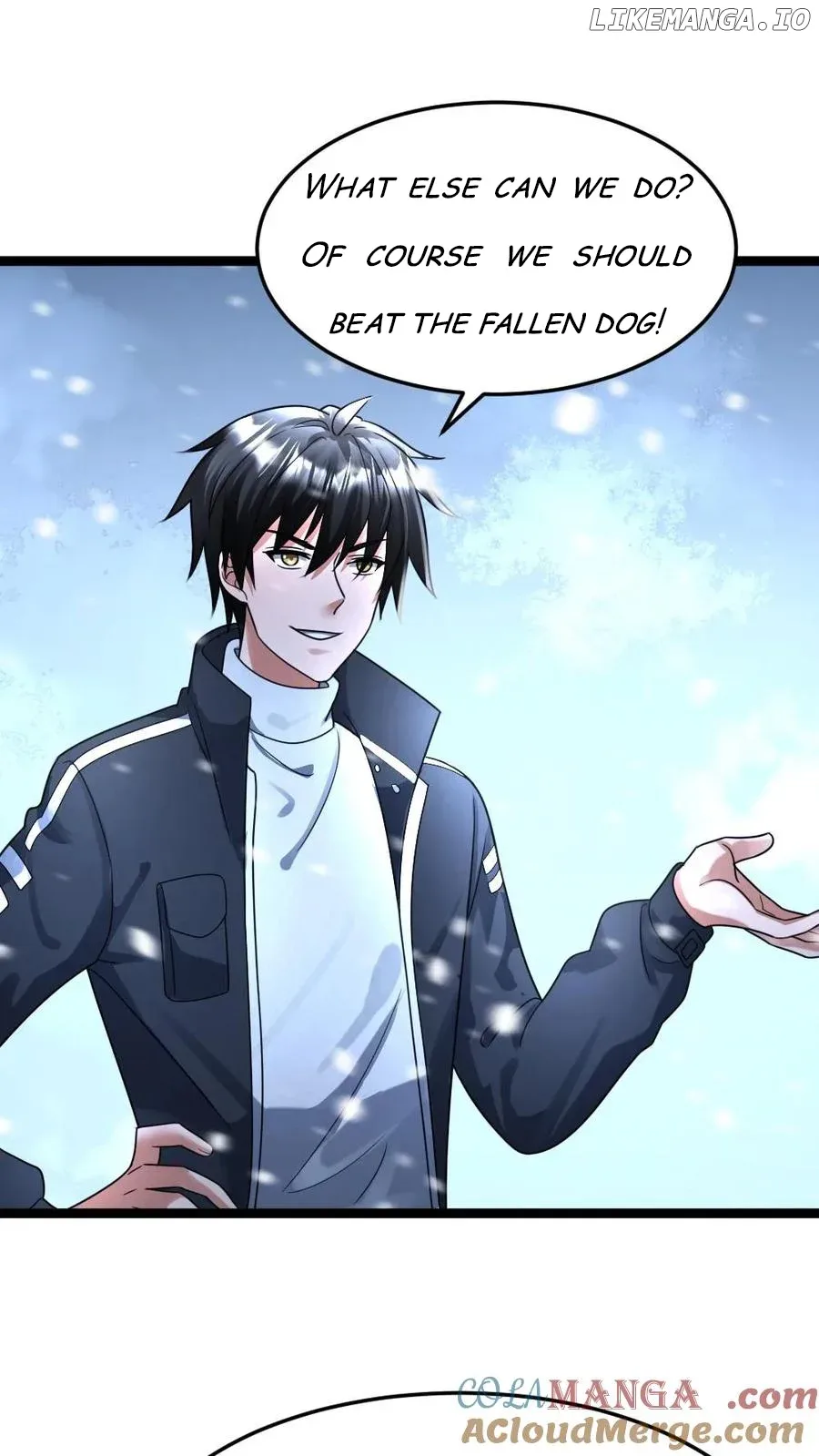 Global Freeze: I Created An Apocalypse Shelter Chapter 365 page 5