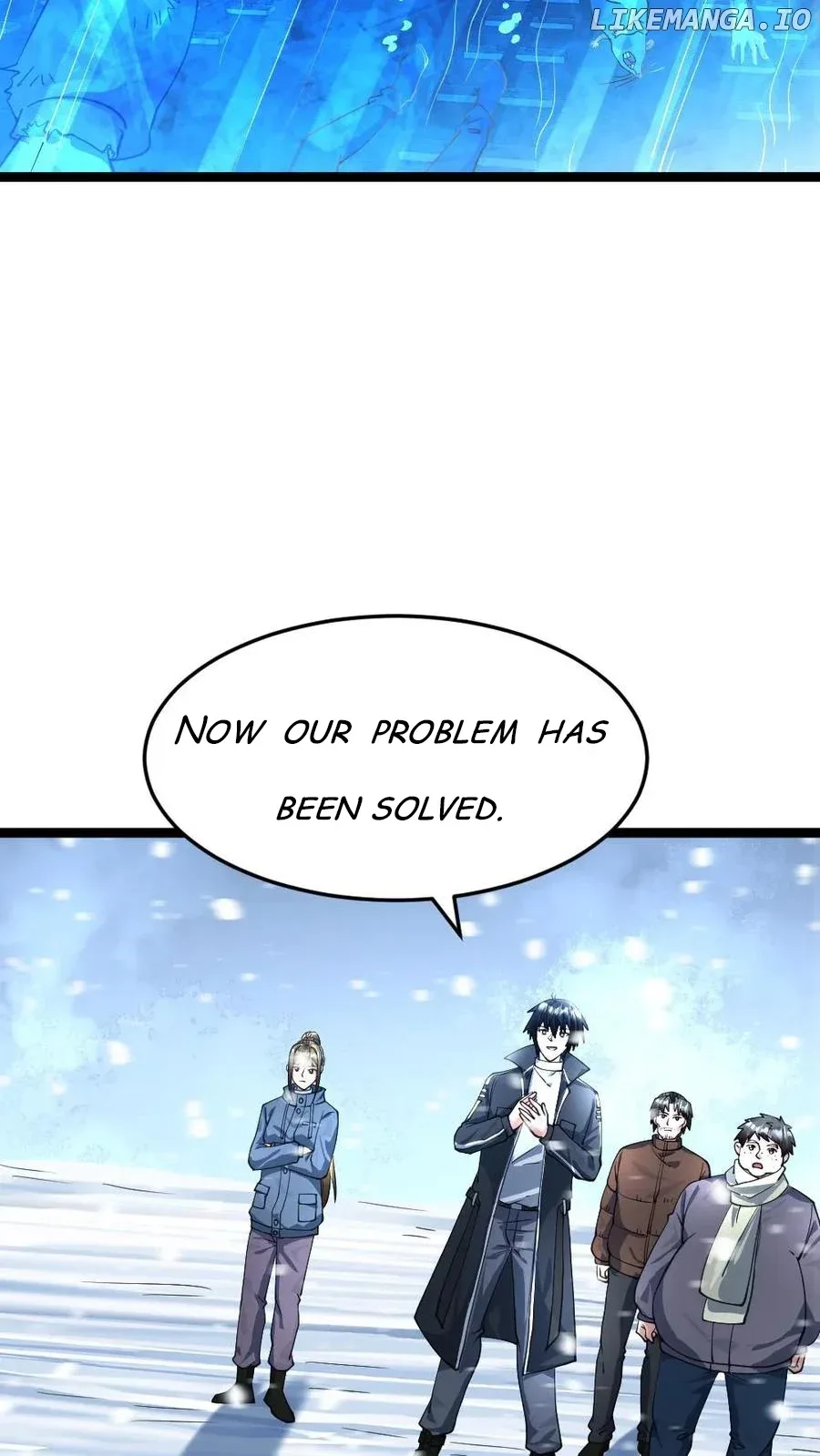 Global Freeze: I Created An Apocalypse Shelter Chapter 364 page 22