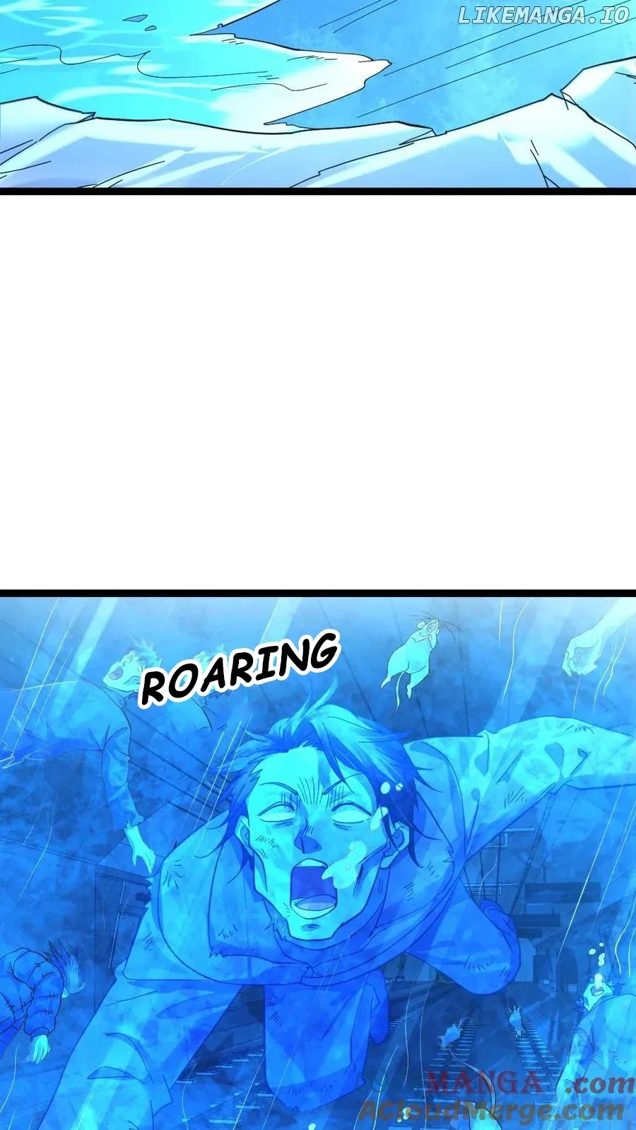 Global Freeze: I Created An Apocalypse Shelter Chapter 364 page 21