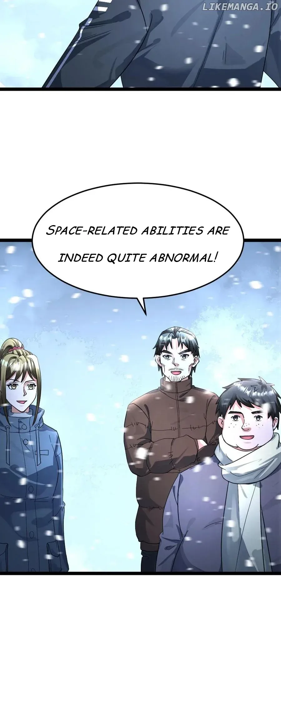 Global Freeze: I Created An Apocalypse Shelter Chapter 364 page 24