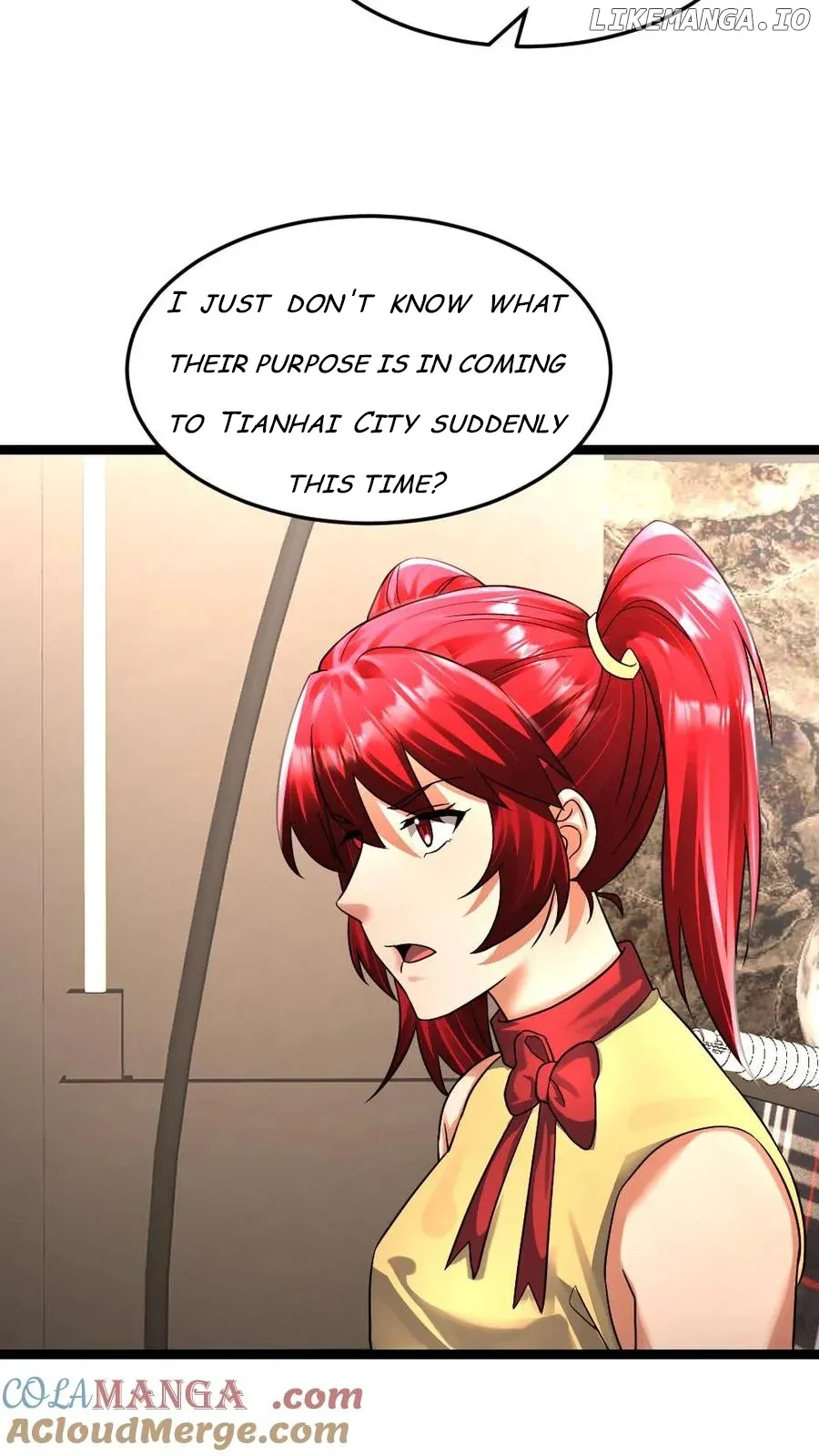 Global Freeze: I Created An Apocalypse Shelter Chapter 366 page 11
