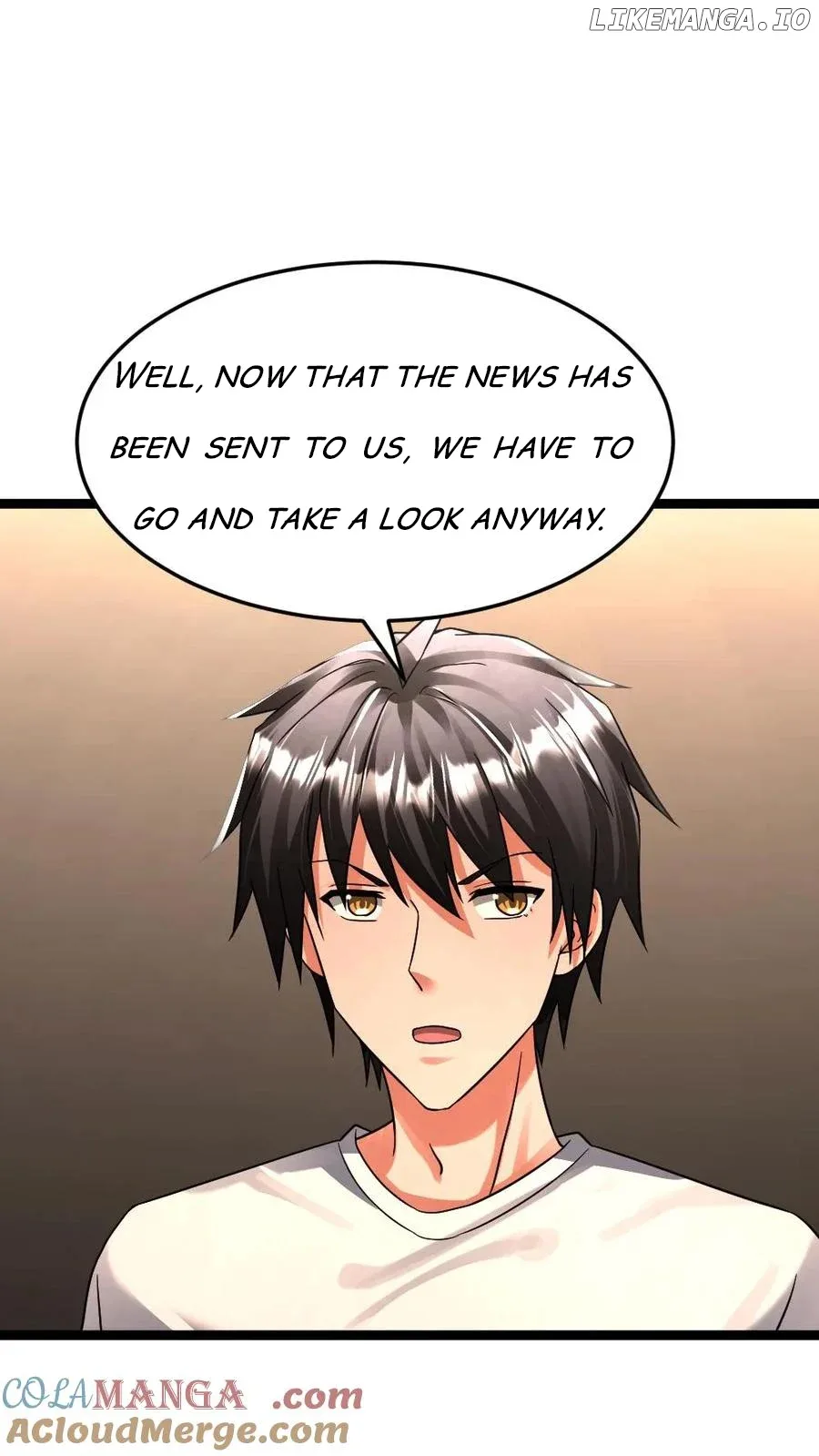 Global Freeze: I Created An Apocalypse Shelter Chapter 366 page 23