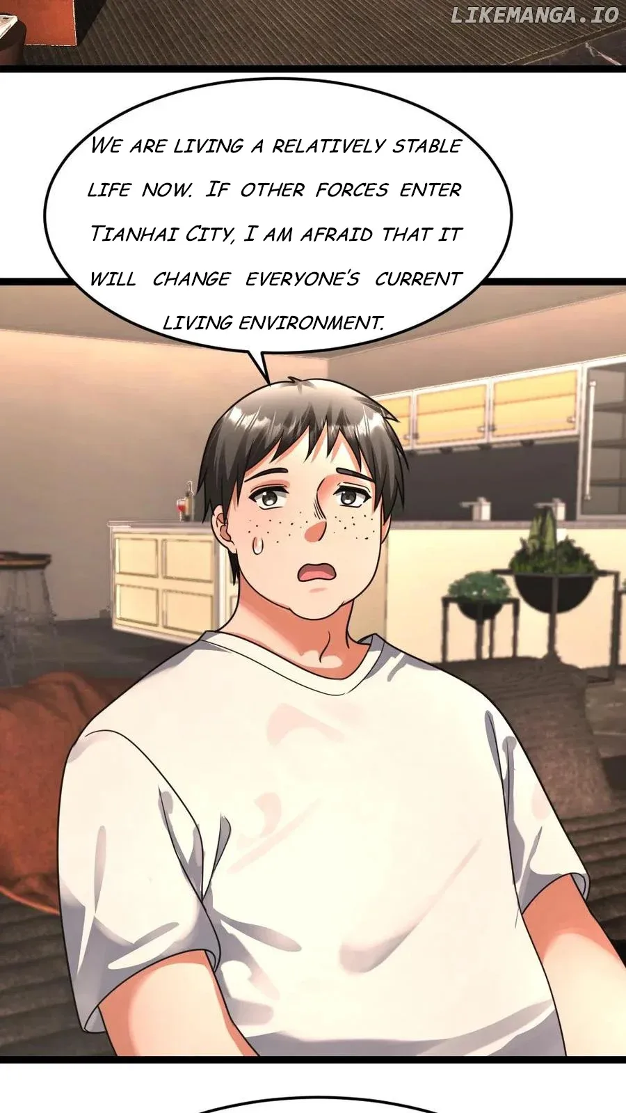 Global Freeze: I Created An Apocalypse Shelter Chapter 366 page 18