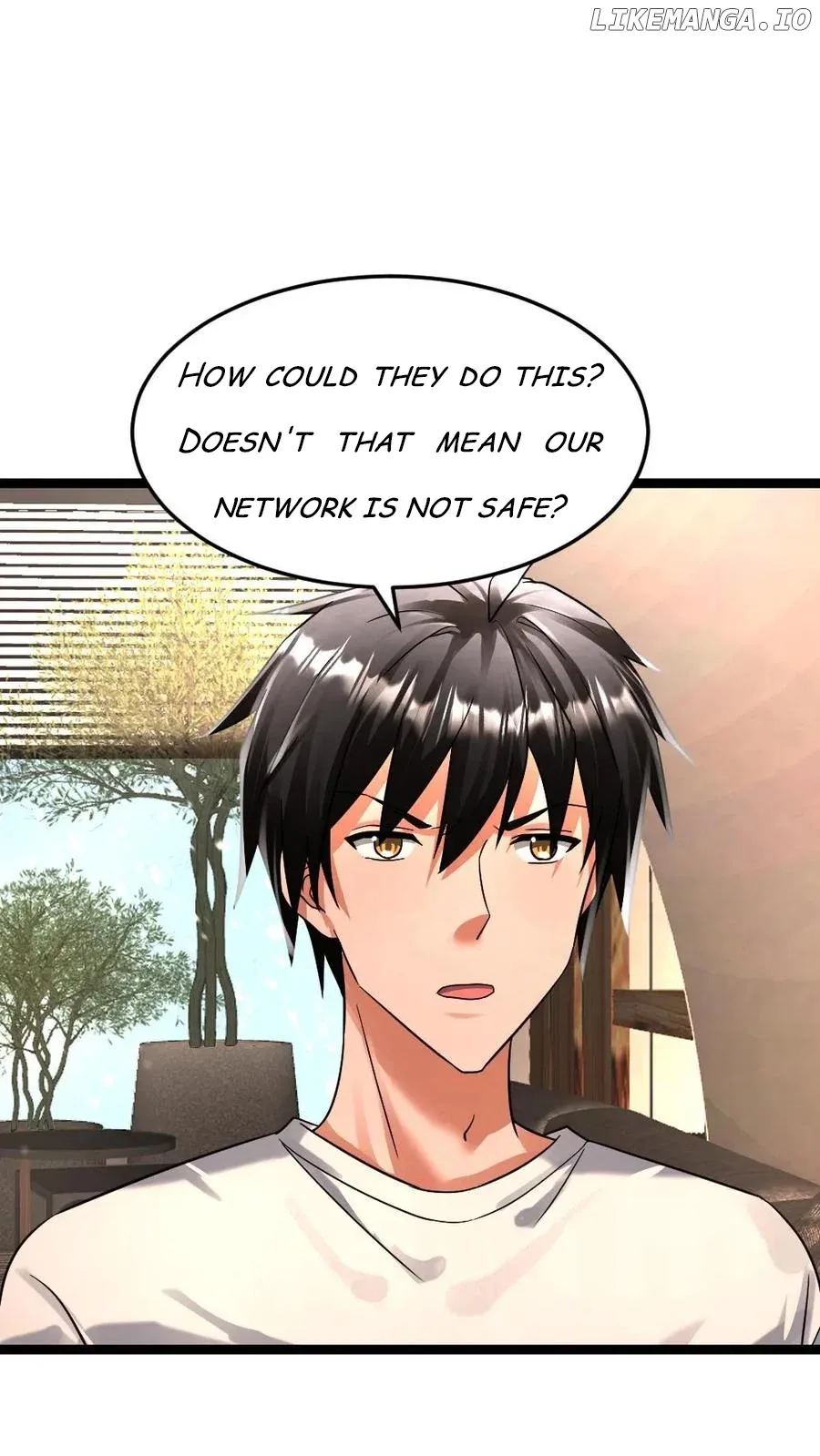 Global Freeze: I Created An Apocalypse Shelter Chapter 366 page 12