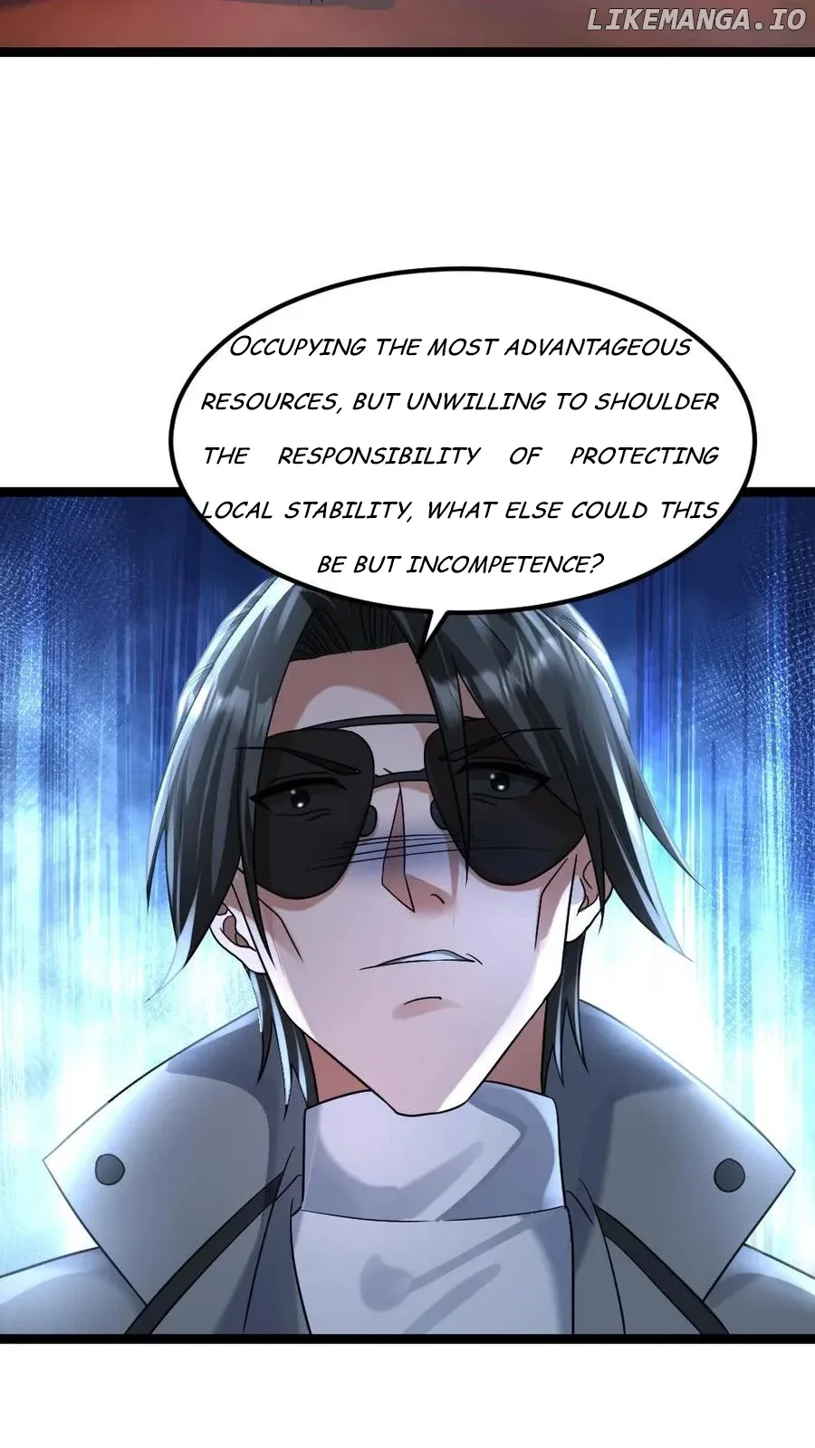 Global Freeze: I Created An Apocalypse Shelter Chapter 369 page 12