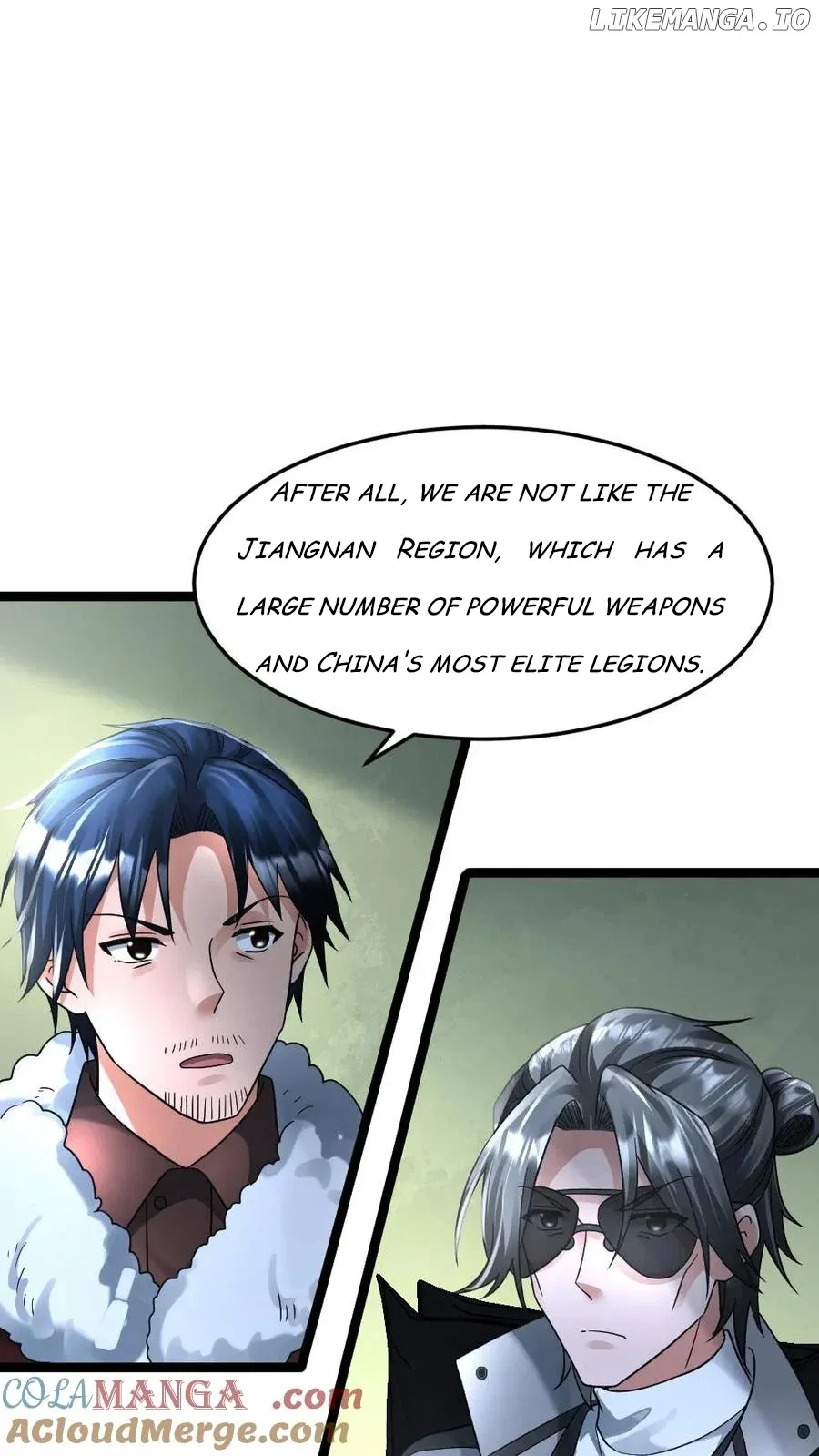 Global Freeze: I Created An Apocalypse Shelter Chapter 369 page 15