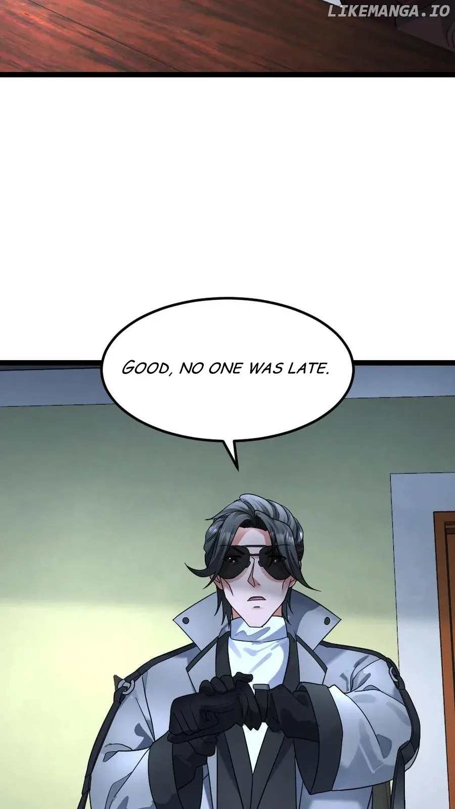 Global Freeze: I Created An Apocalypse Shelter Chapter 369 page 8