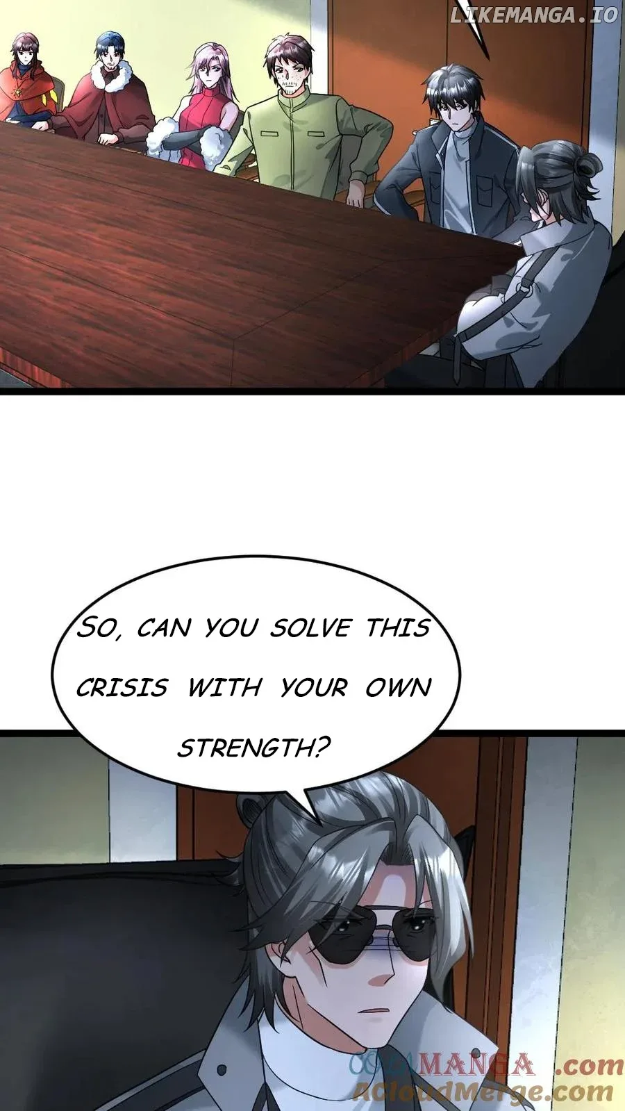 Global Freeze: I Created An Apocalypse Shelter Chapter 369 page 23