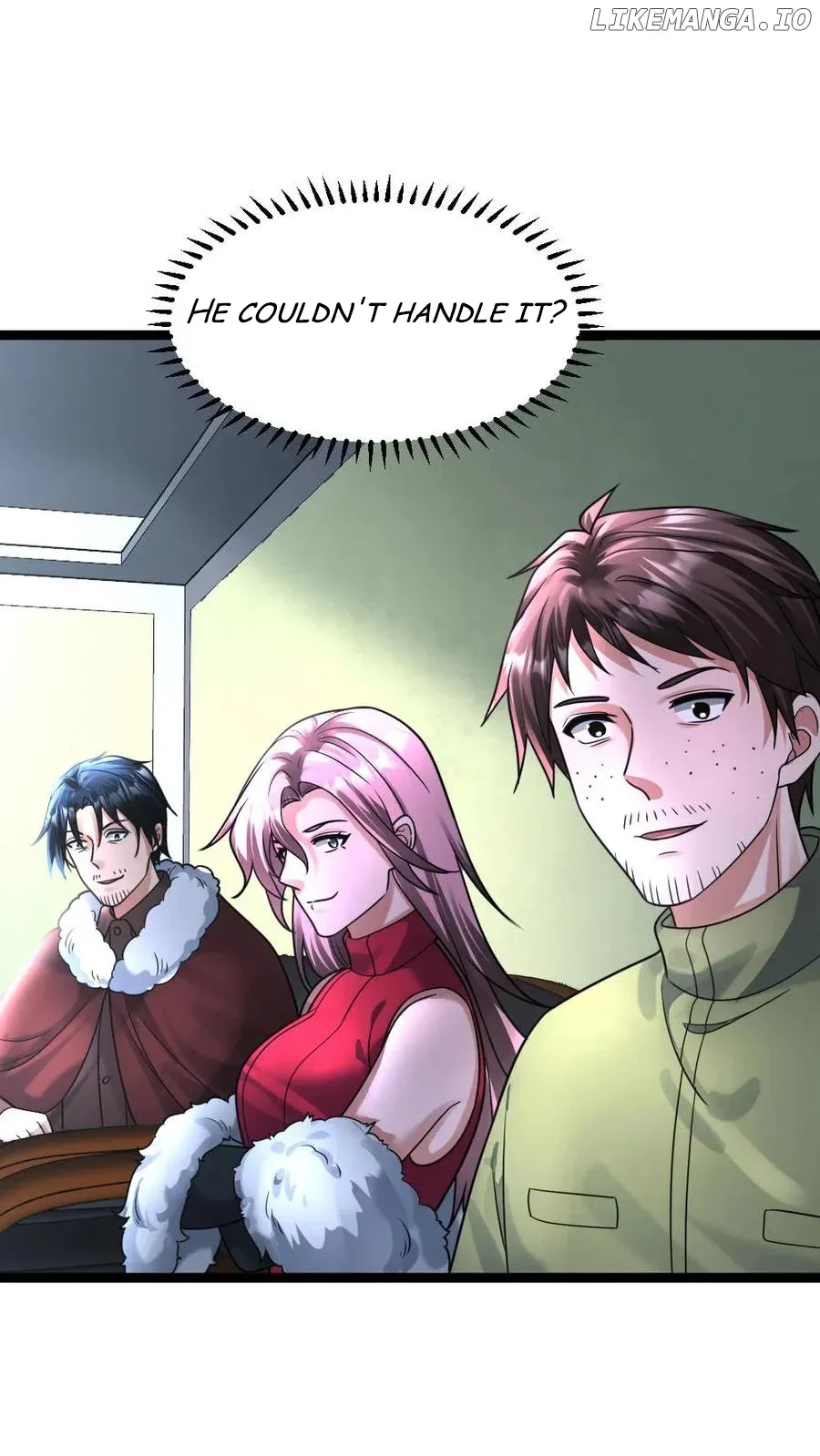 Global Freeze: I Created An Apocalypse Shelter Chapter 369 page 4