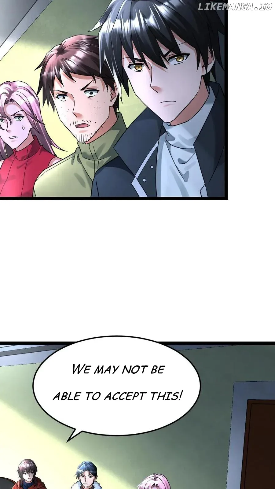 Global Freeze: I Created An Apocalypse Shelter Chapter 369 page 20