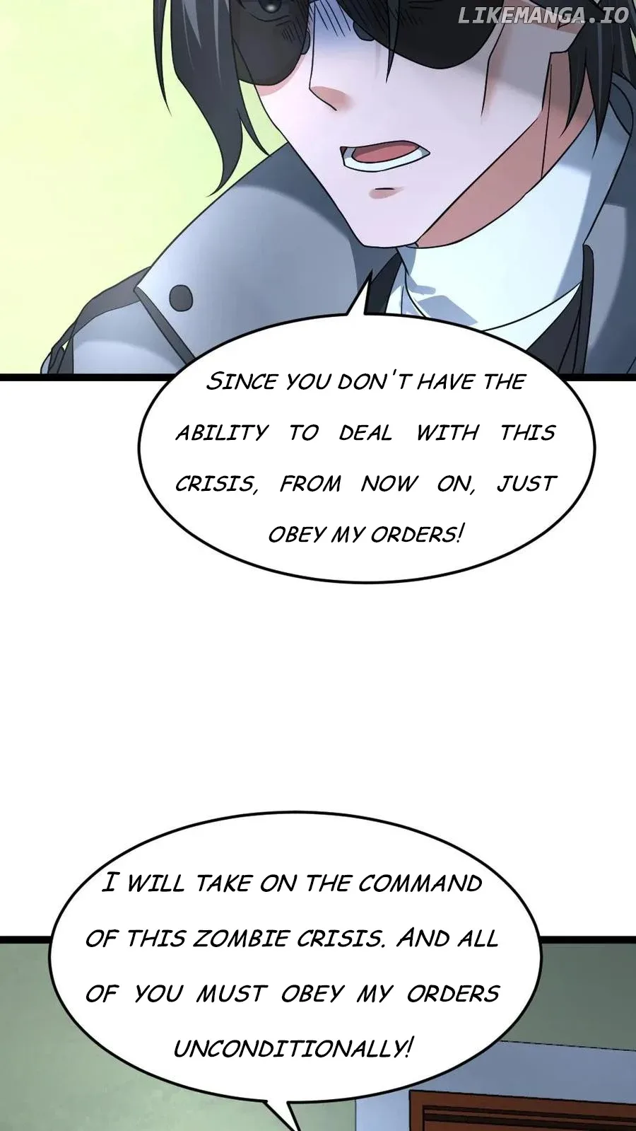 Global Freeze: I Created An Apocalypse Shelter Chapter 369 page 18