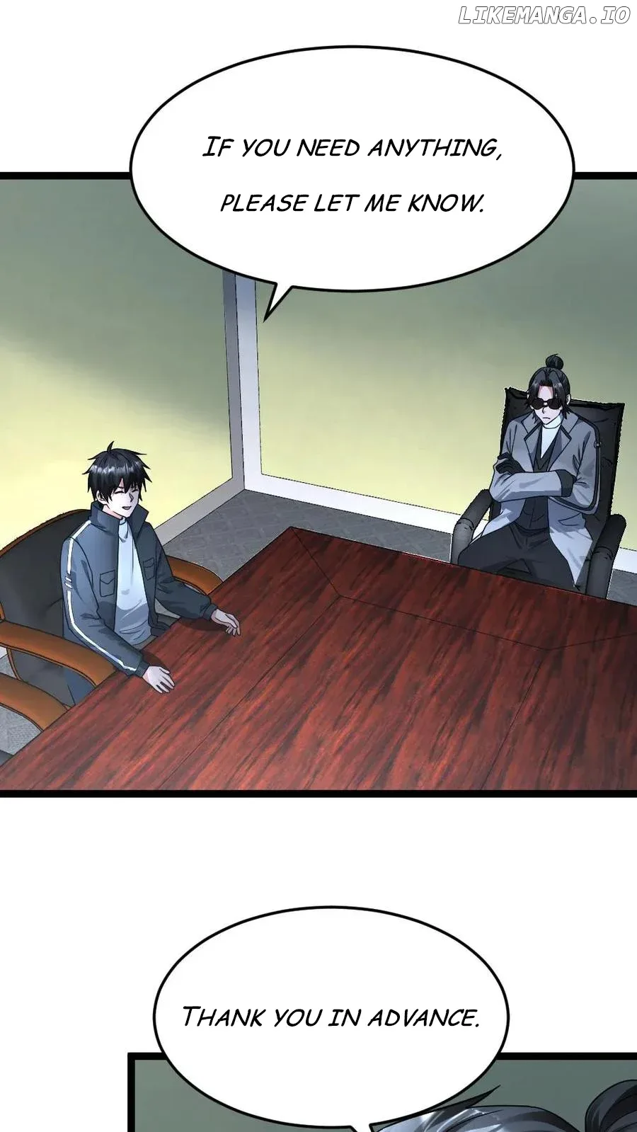 Global Freeze: I Created An Apocalypse Shelter Chapter 371 page 22