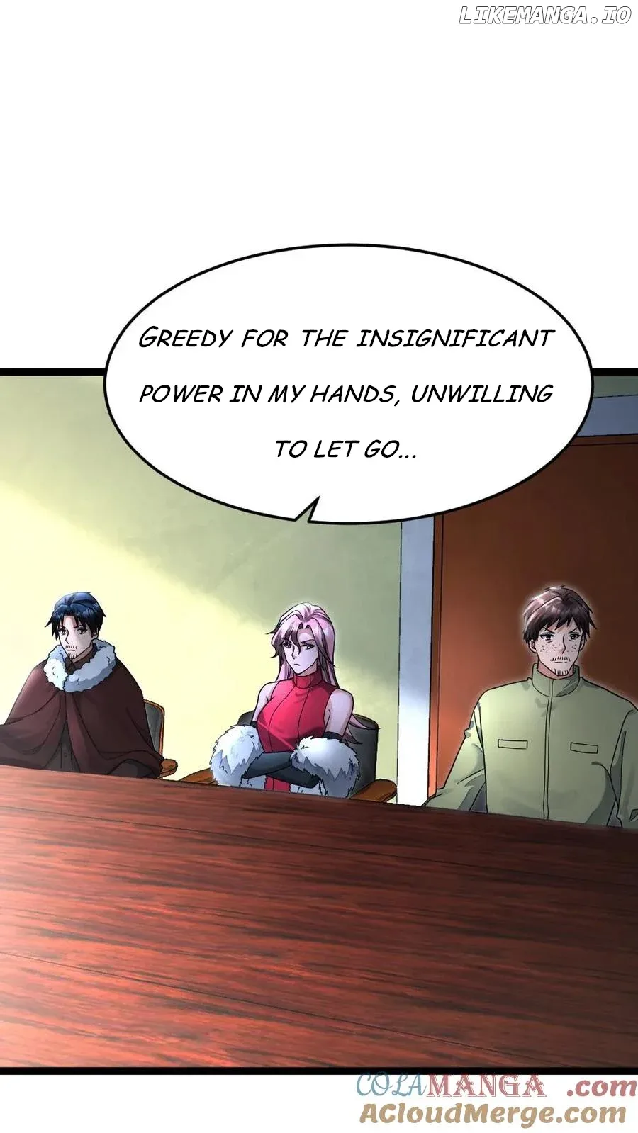 Global Freeze: I Created An Apocalypse Shelter Chapter 370 page 5