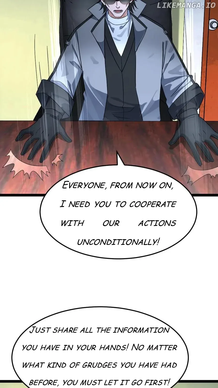 Global Freeze: I Created An Apocalypse Shelter Chapter 371 page 24