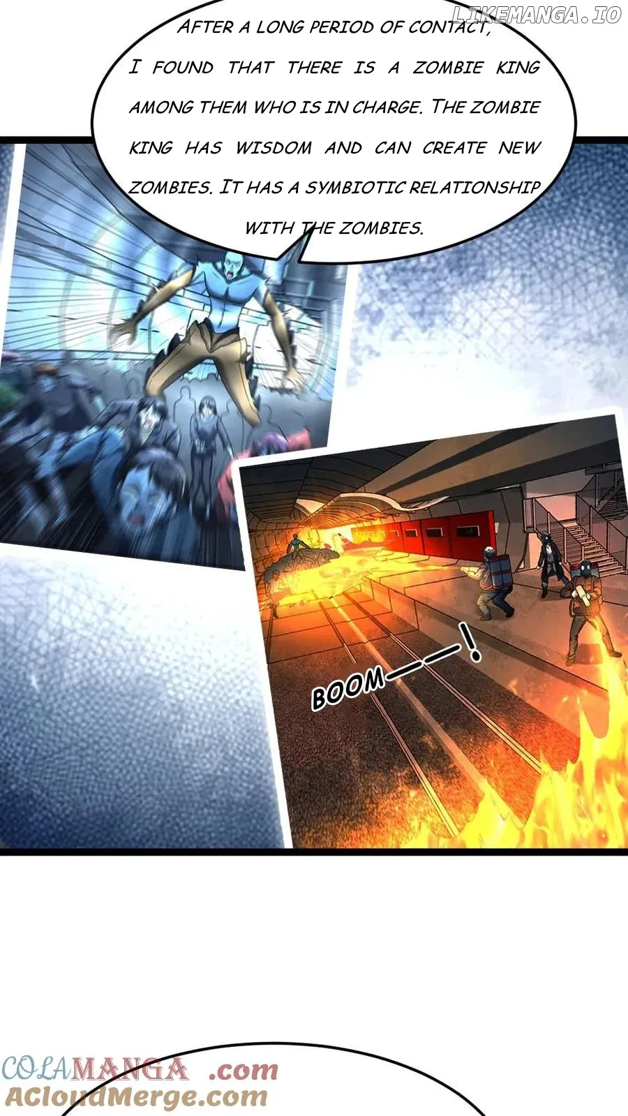 Global Freeze: I Created An Apocalypse Shelter Chapter 371 page 15