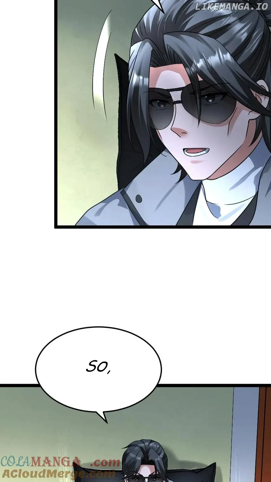 Global Freeze: I Created An Apocalypse Shelter Chapter 371 page 23