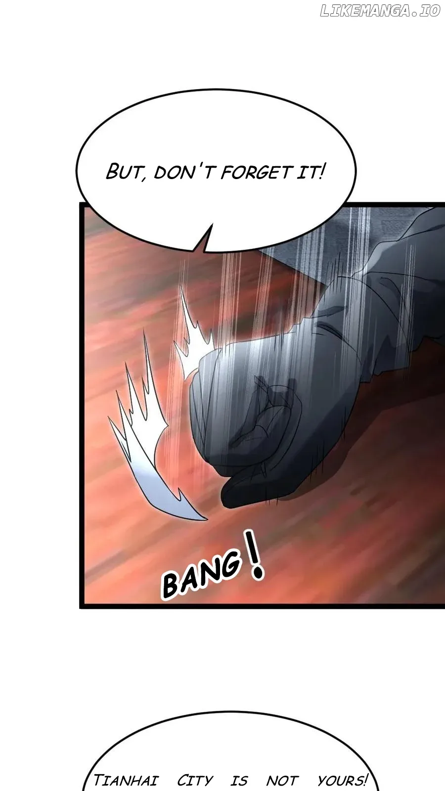 Global Freeze: I Created An Apocalypse Shelter Chapter 370 page 6