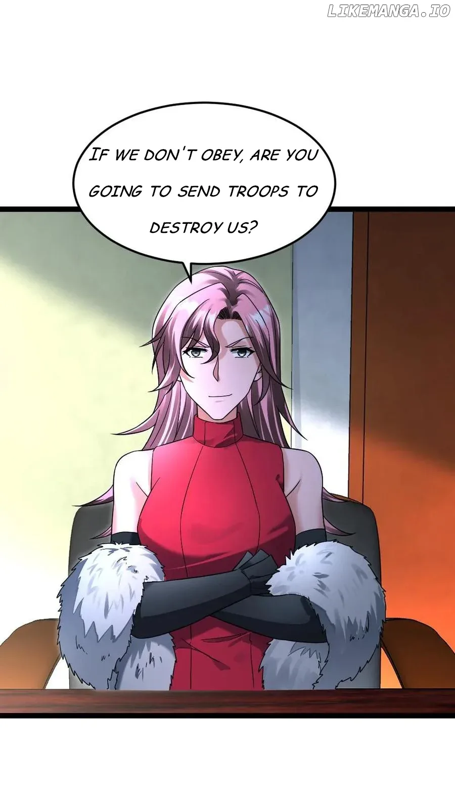 Global Freeze: I Created An Apocalypse Shelter Chapter 370 page 10