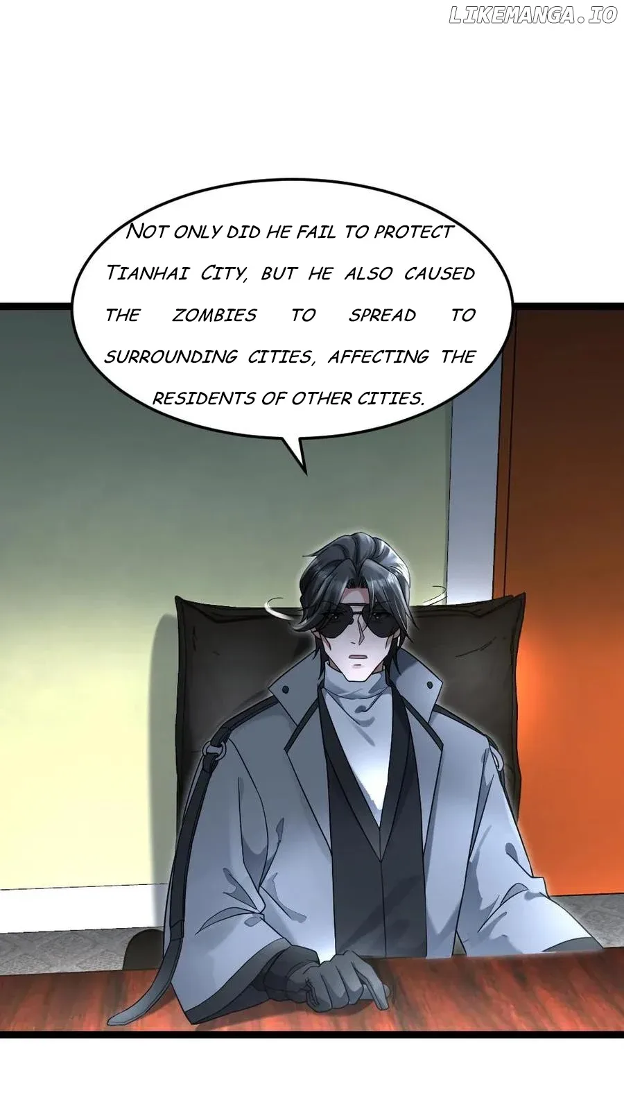 Global Freeze: I Created An Apocalypse Shelter Chapter 370 page 4