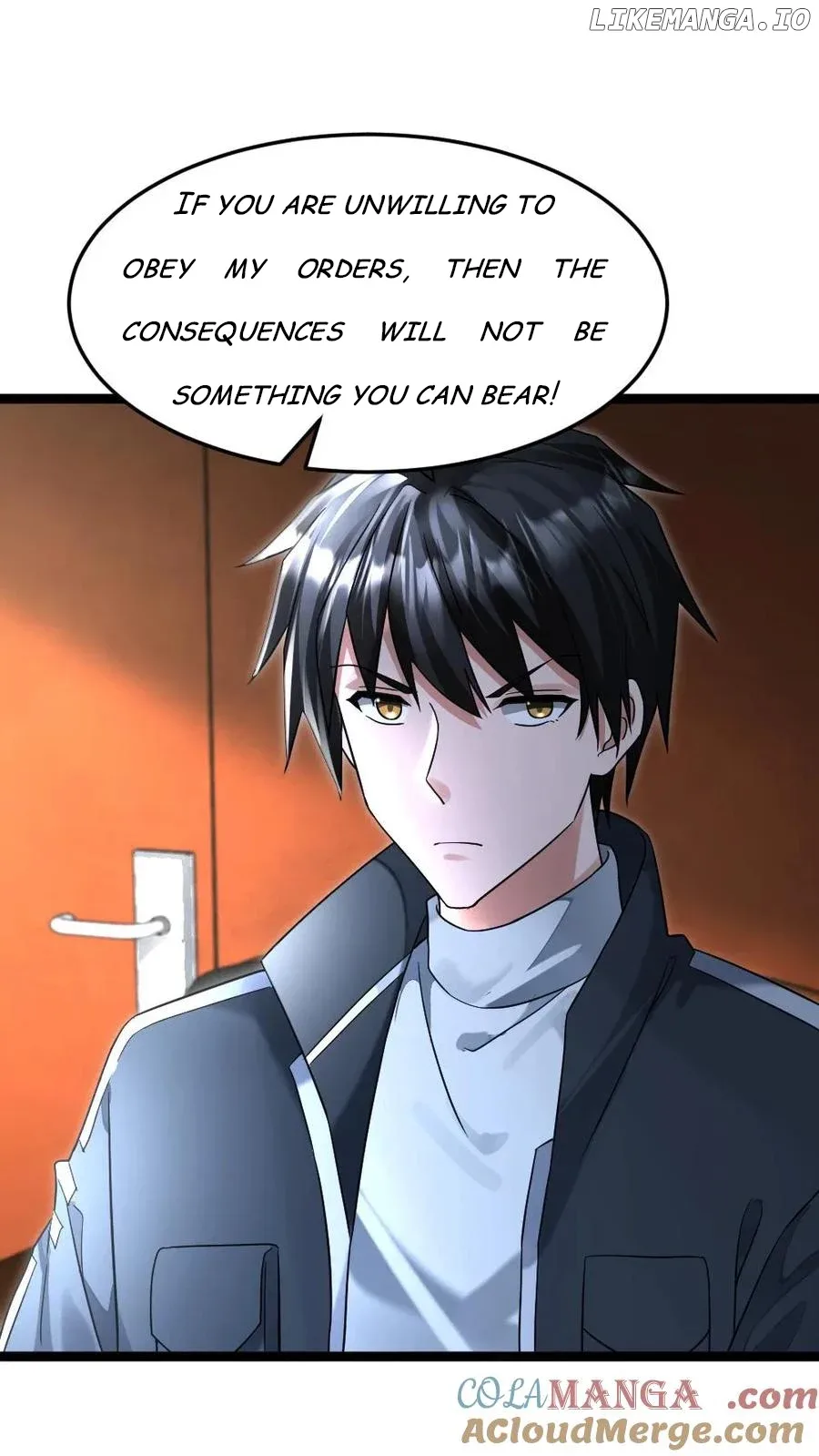 Global Freeze: I Created An Apocalypse Shelter Chapter 370 page 9