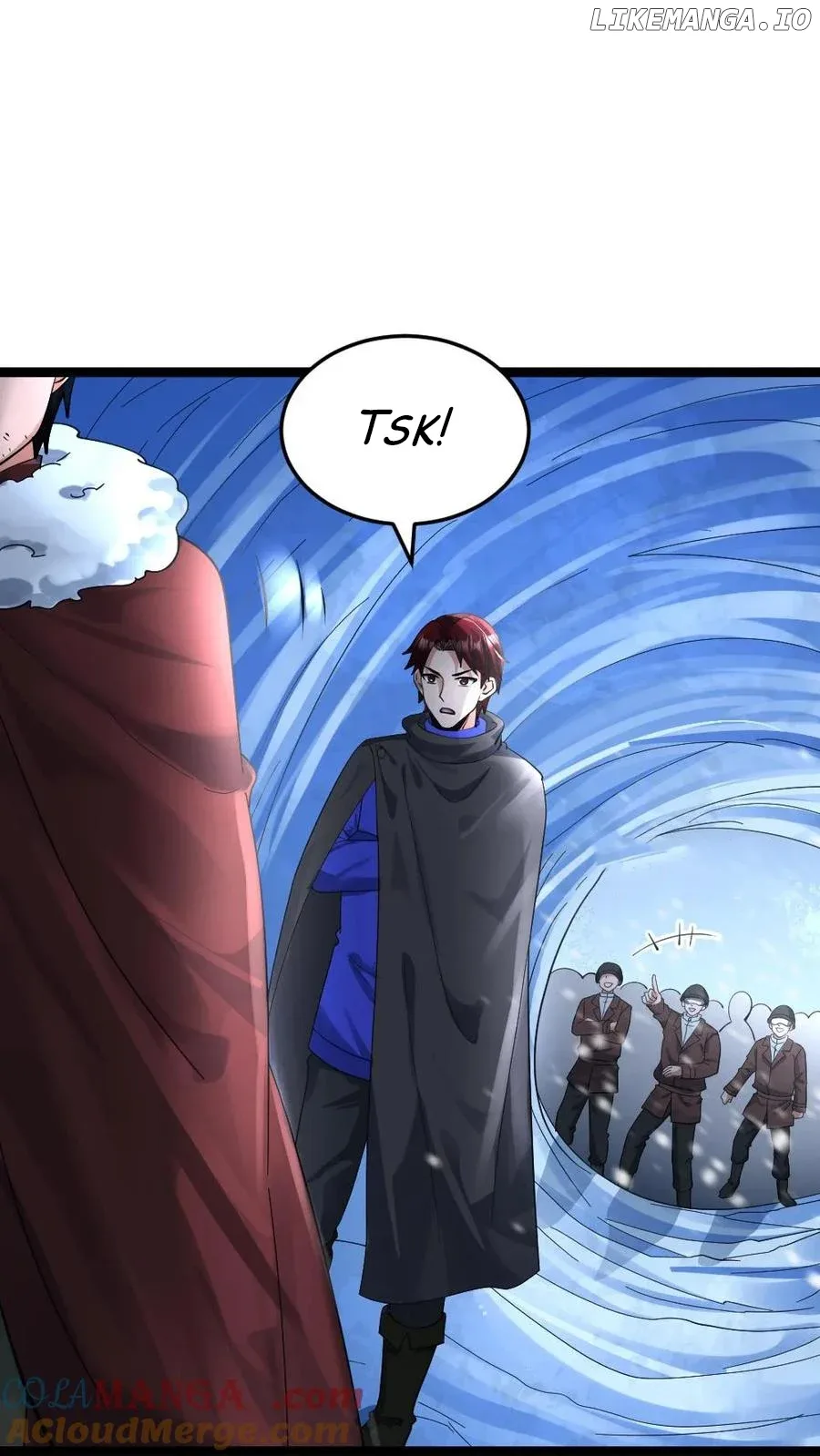 Global Freeze: I Created An Apocalypse Shelter Chapter 368 page 11