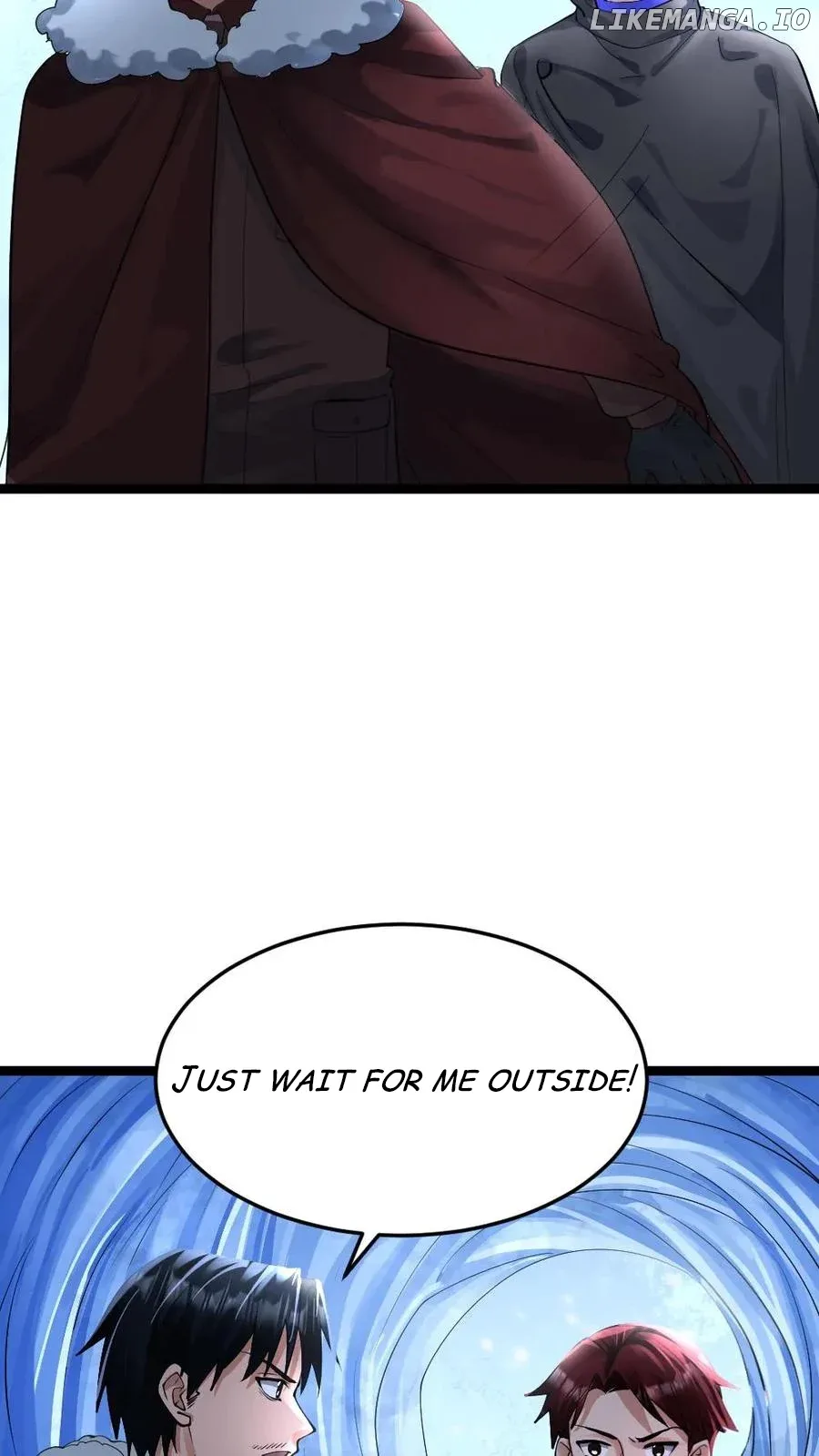 Global Freeze: I Created An Apocalypse Shelter Chapter 368 page 8