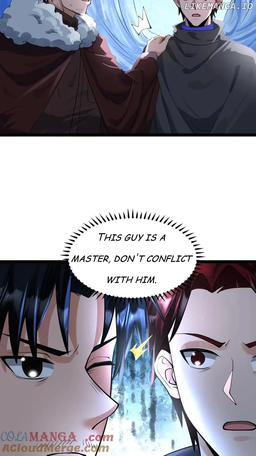 Global Freeze: I Created An Apocalypse Shelter Chapter 368 page 9