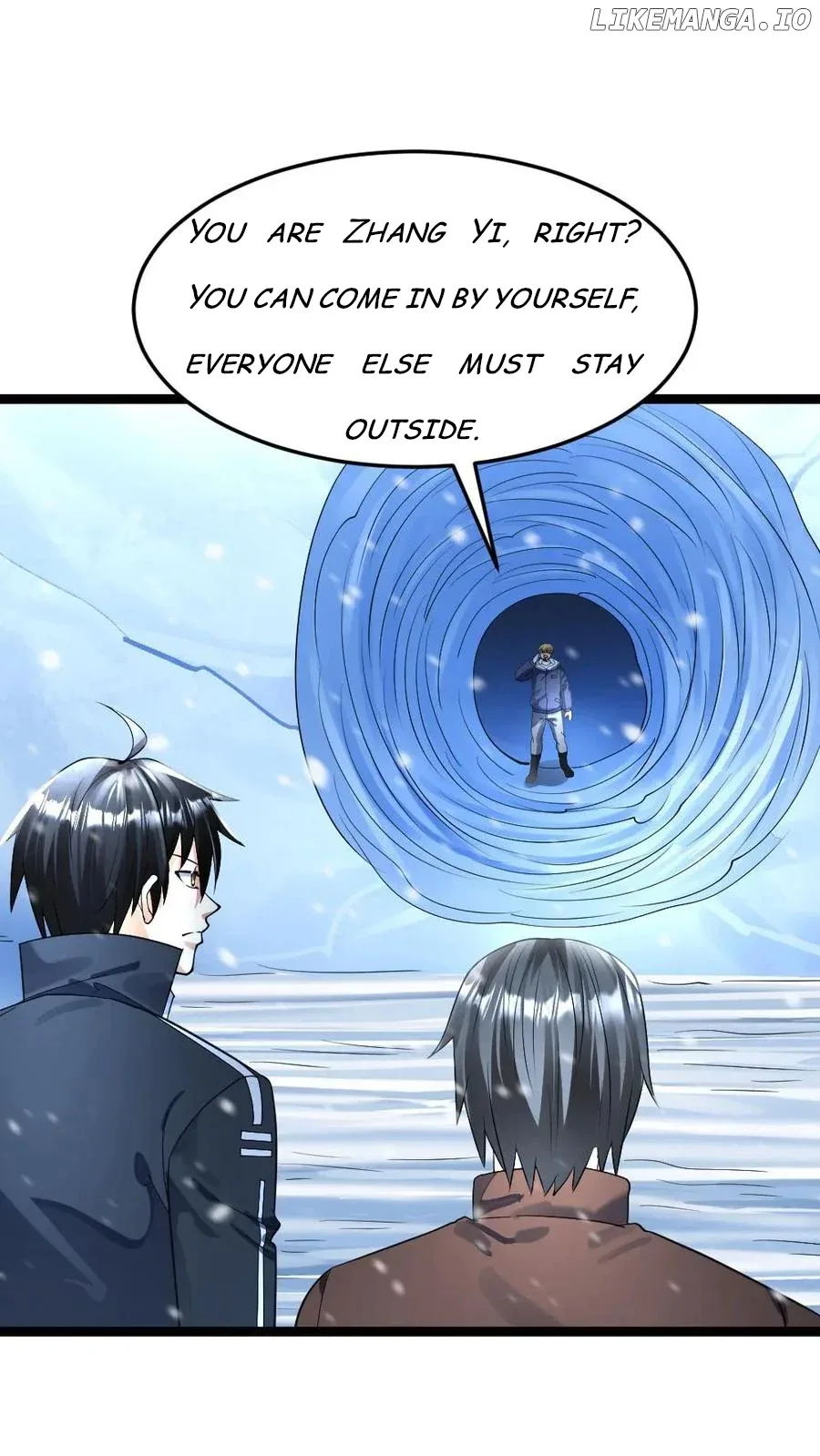 Global Freeze: I Created An Apocalypse Shelter Chapter 368 page 16