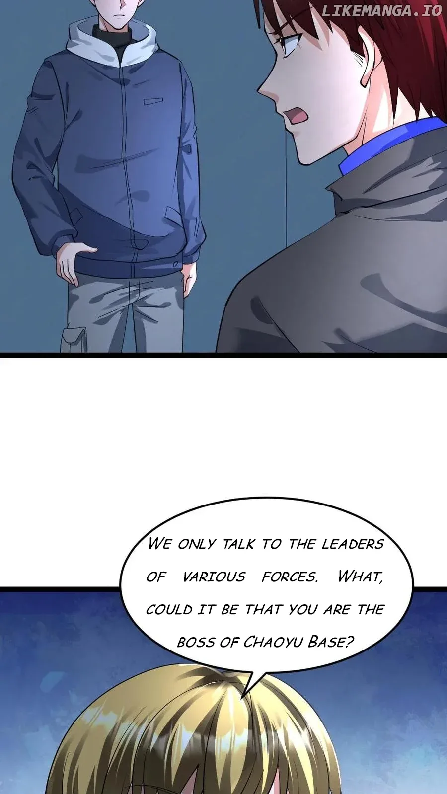 Global Freeze: I Created An Apocalypse Shelter Chapter 368 page 6