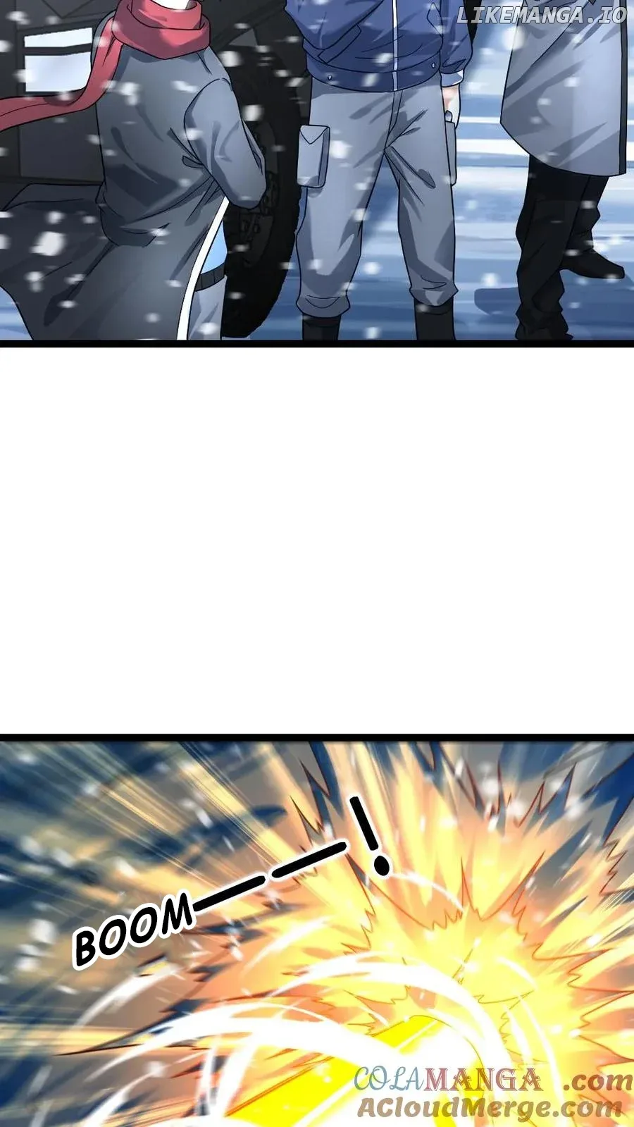 Global Freeze: I Created An Apocalypse Shelter Chapter 367 page 9