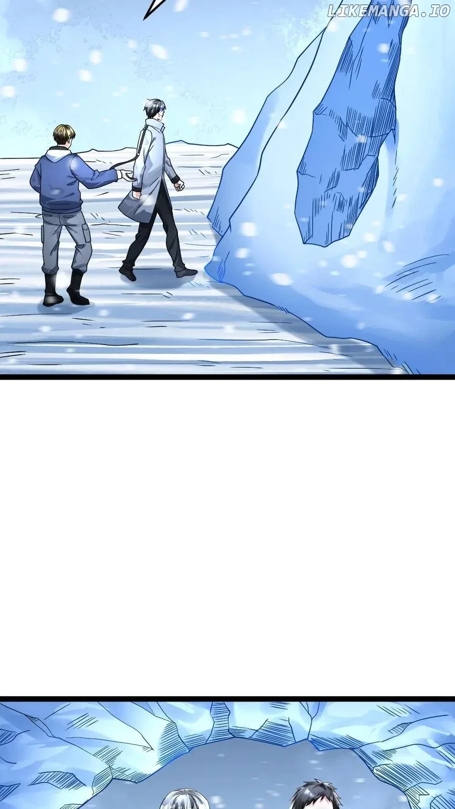 Global Freeze: I Created An Apocalypse Shelter Chapter 367 page 12