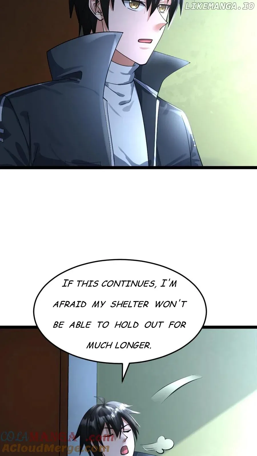 Global Freeze: I Created An Apocalypse Shelter Chapter 368 page 29