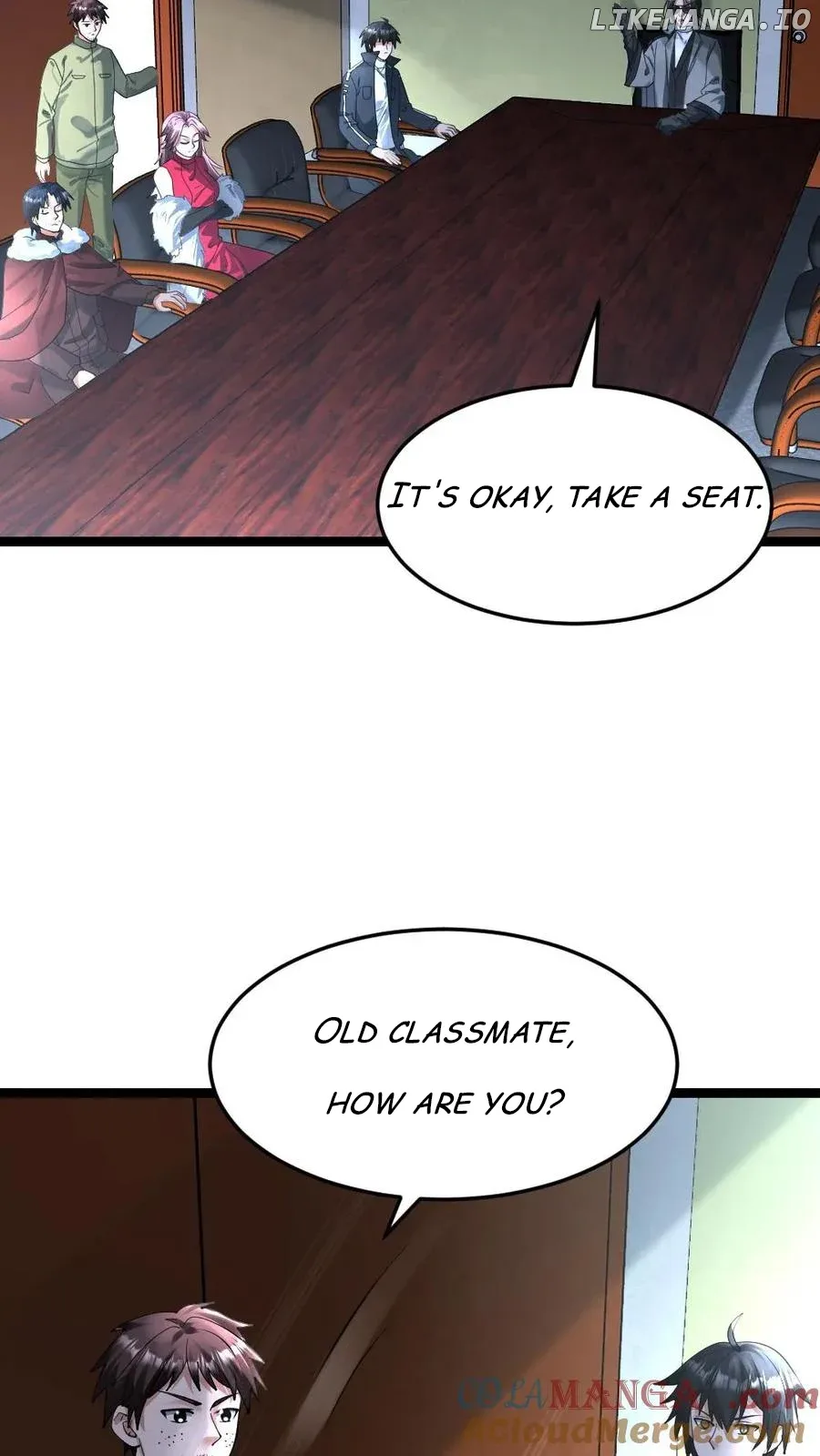 Global Freeze: I Created An Apocalypse Shelter Chapter 368 page 27