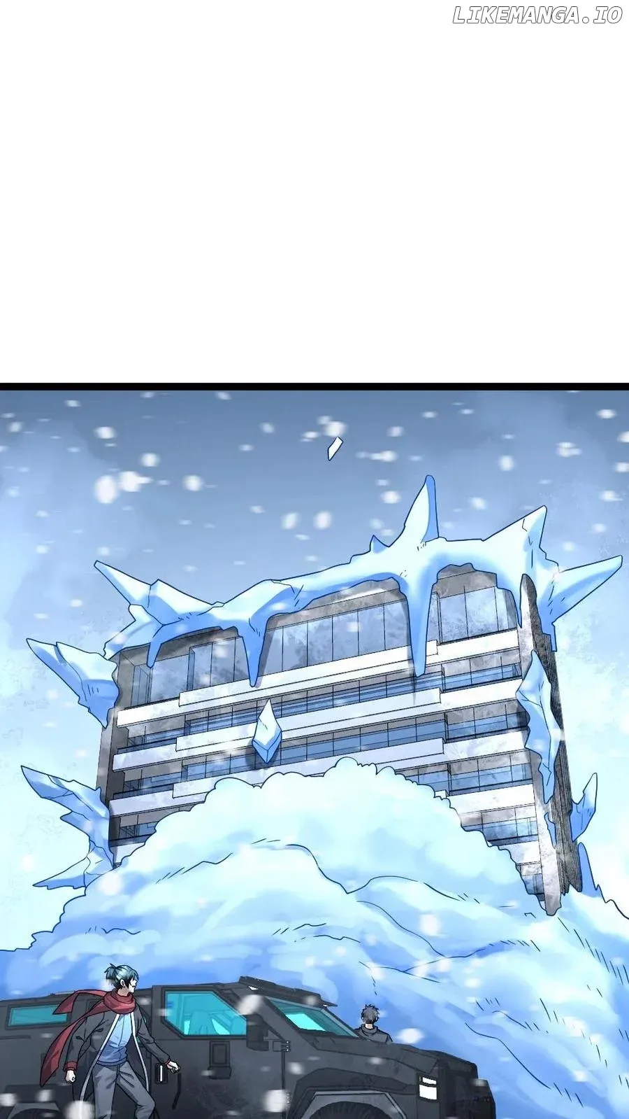 Global Freeze: I Created An Apocalypse Shelter Chapter 367 page 6