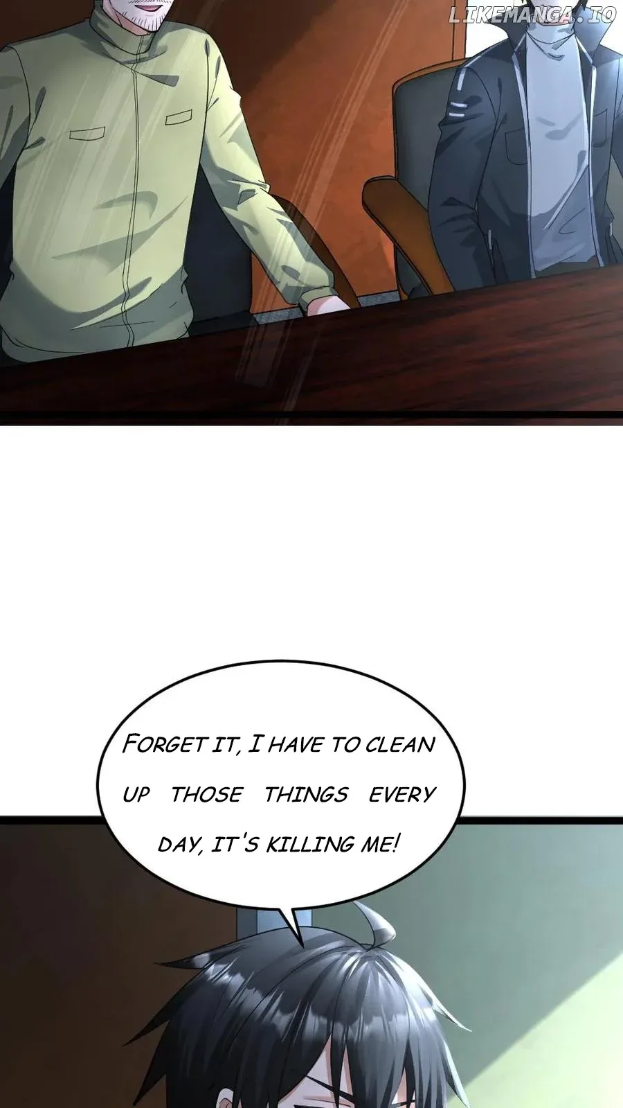 Global Freeze: I Created An Apocalypse Shelter Chapter 368 page 28