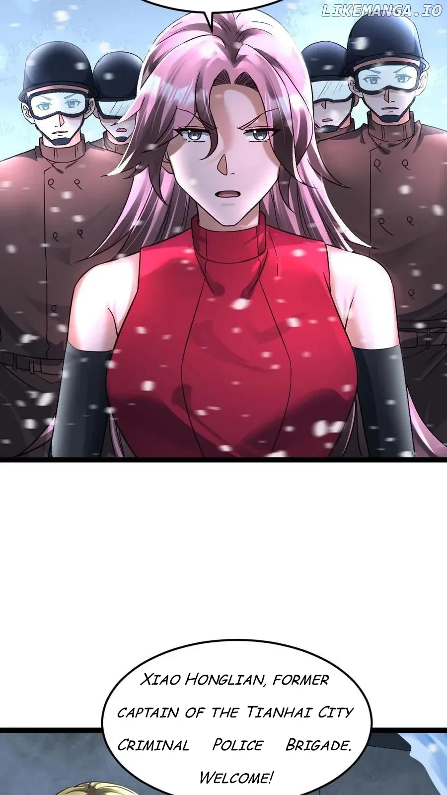 Global Freeze: I Created An Apocalypse Shelter Chapter 367 page 20