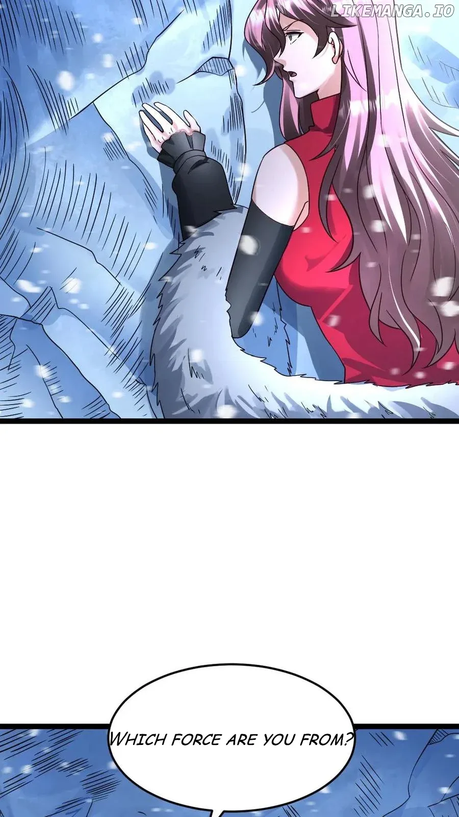 Global Freeze: I Created An Apocalypse Shelter Chapter 367 page 18