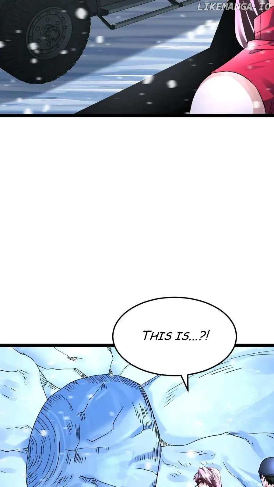 Global Freeze: I Created An Apocalypse Shelter Chapter 367 page 16