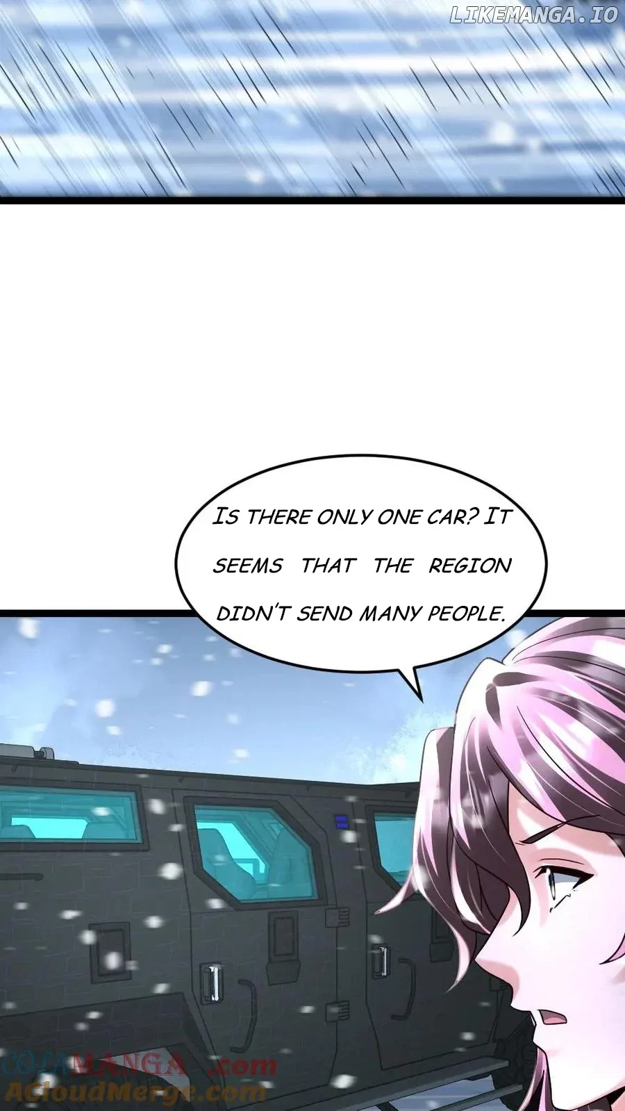 Global Freeze: I Created An Apocalypse Shelter Chapter 367 page 15