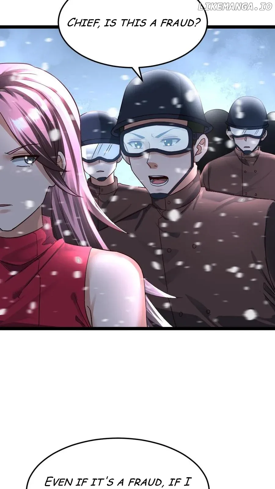 Global Freeze: I Created An Apocalypse Shelter Chapter 367 page 24