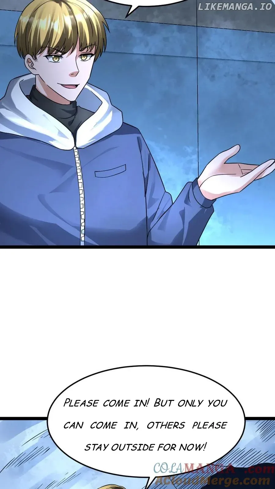 Global Freeze: I Created An Apocalypse Shelter Chapter 367 page 21
