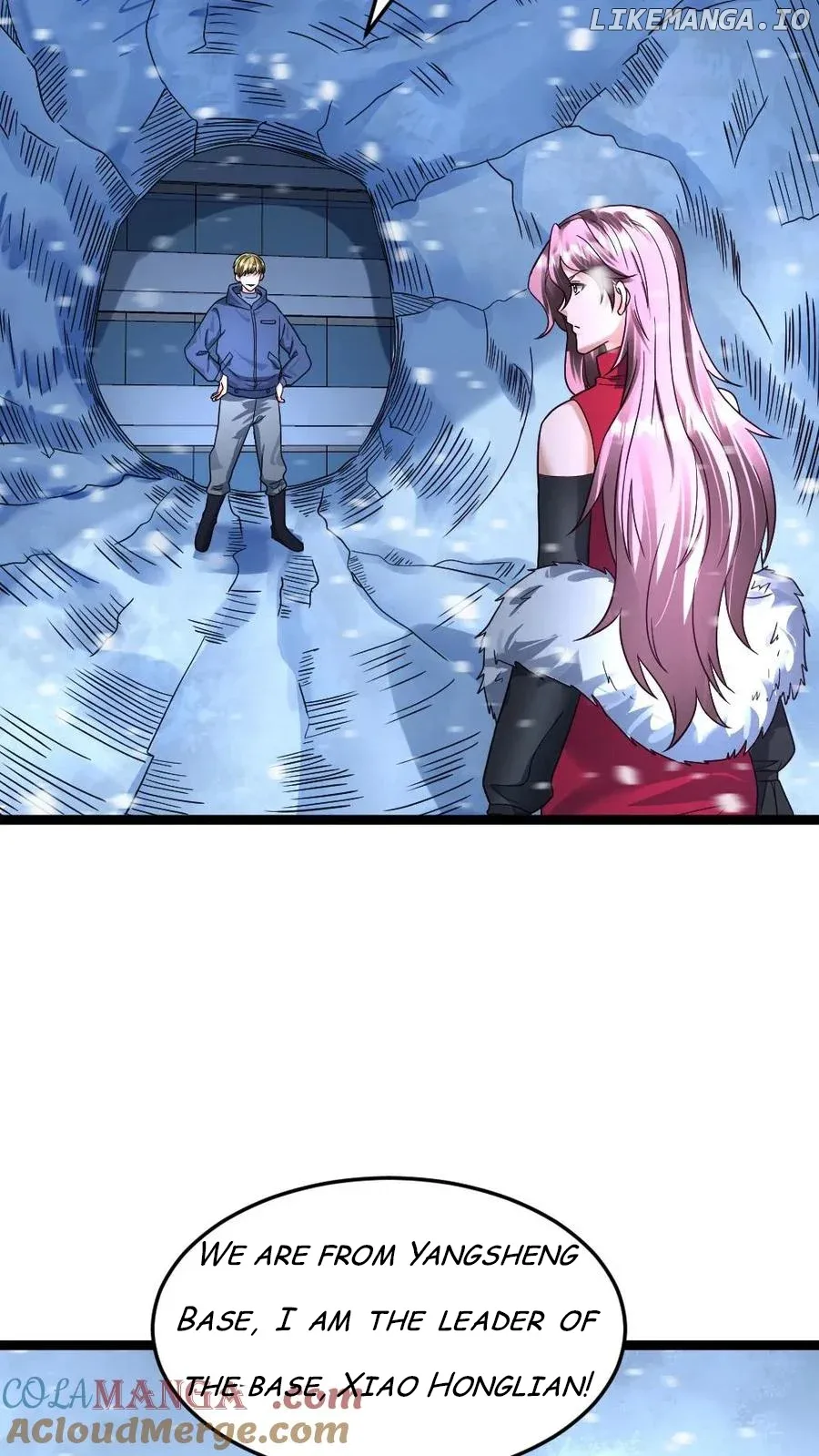 Global Freeze: I Created An Apocalypse Shelter Chapter 367 page 19