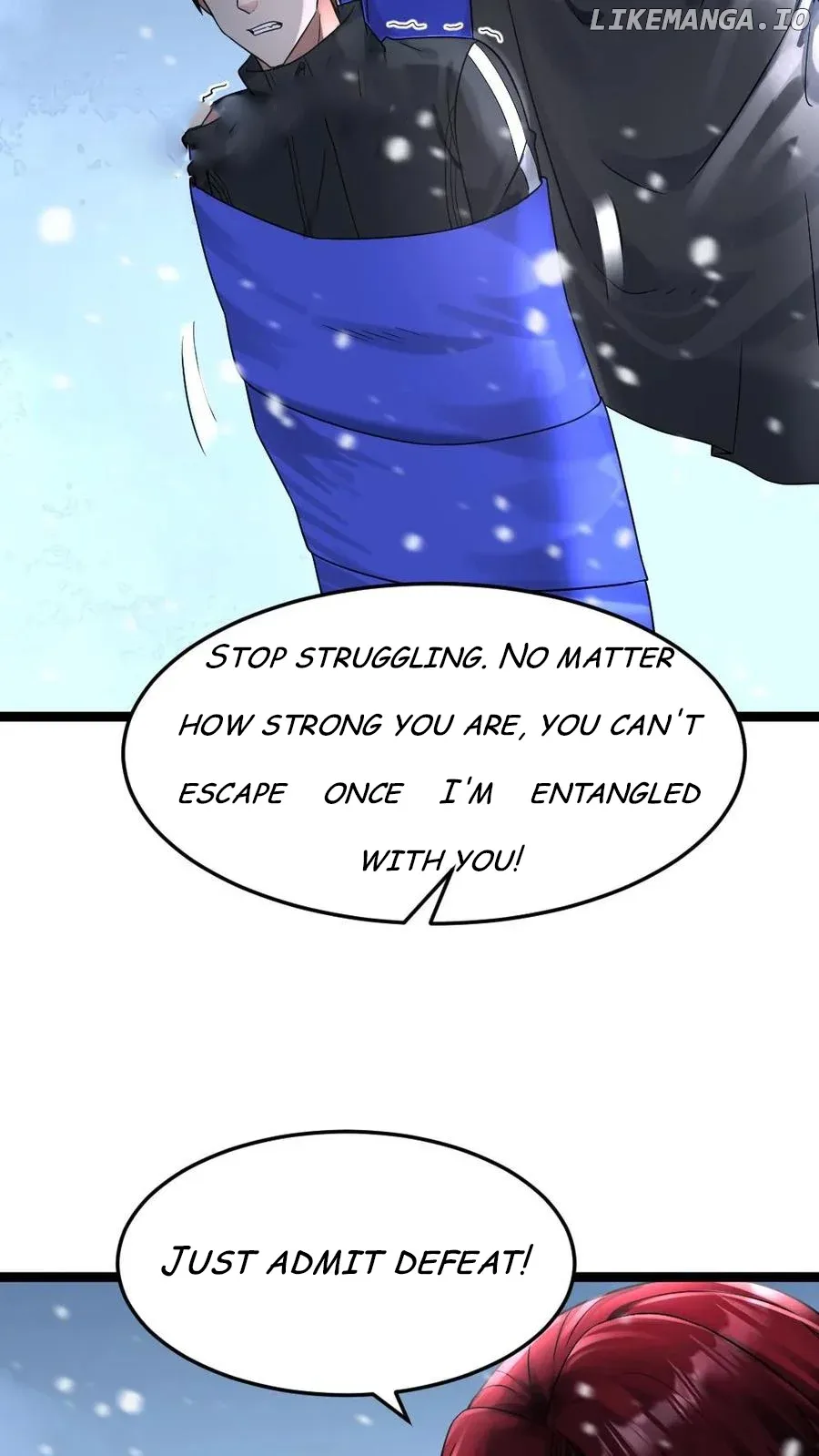 Global Freeze: I Created An Apocalypse Shelter Chapter 372 page 28