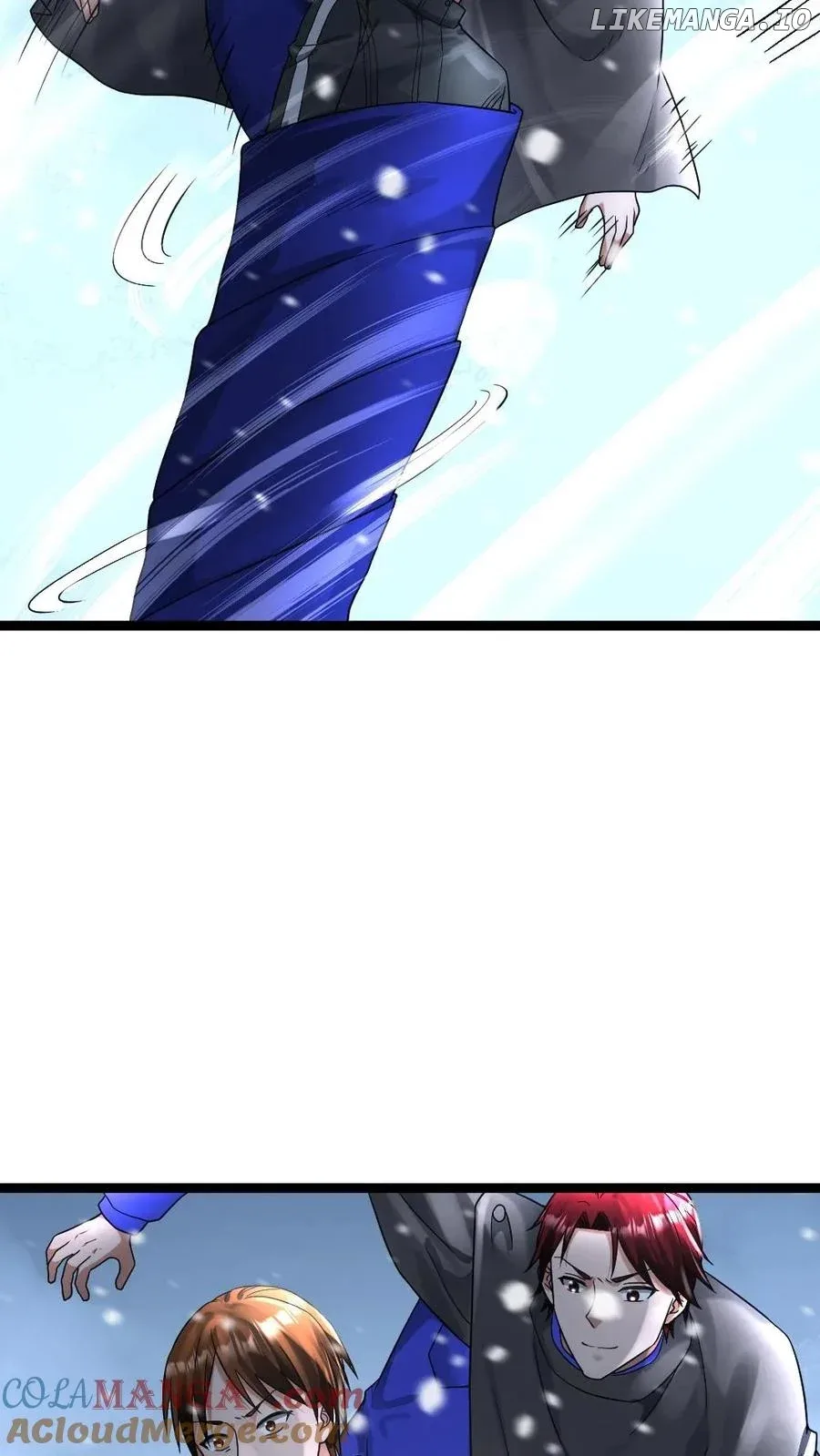 Global Freeze: I Created An Apocalypse Shelter Chapter 372 page 27