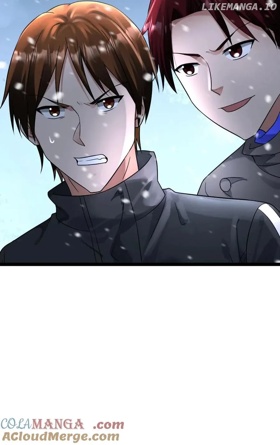 Global Freeze: I Created An Apocalypse Shelter Chapter 372 page 29