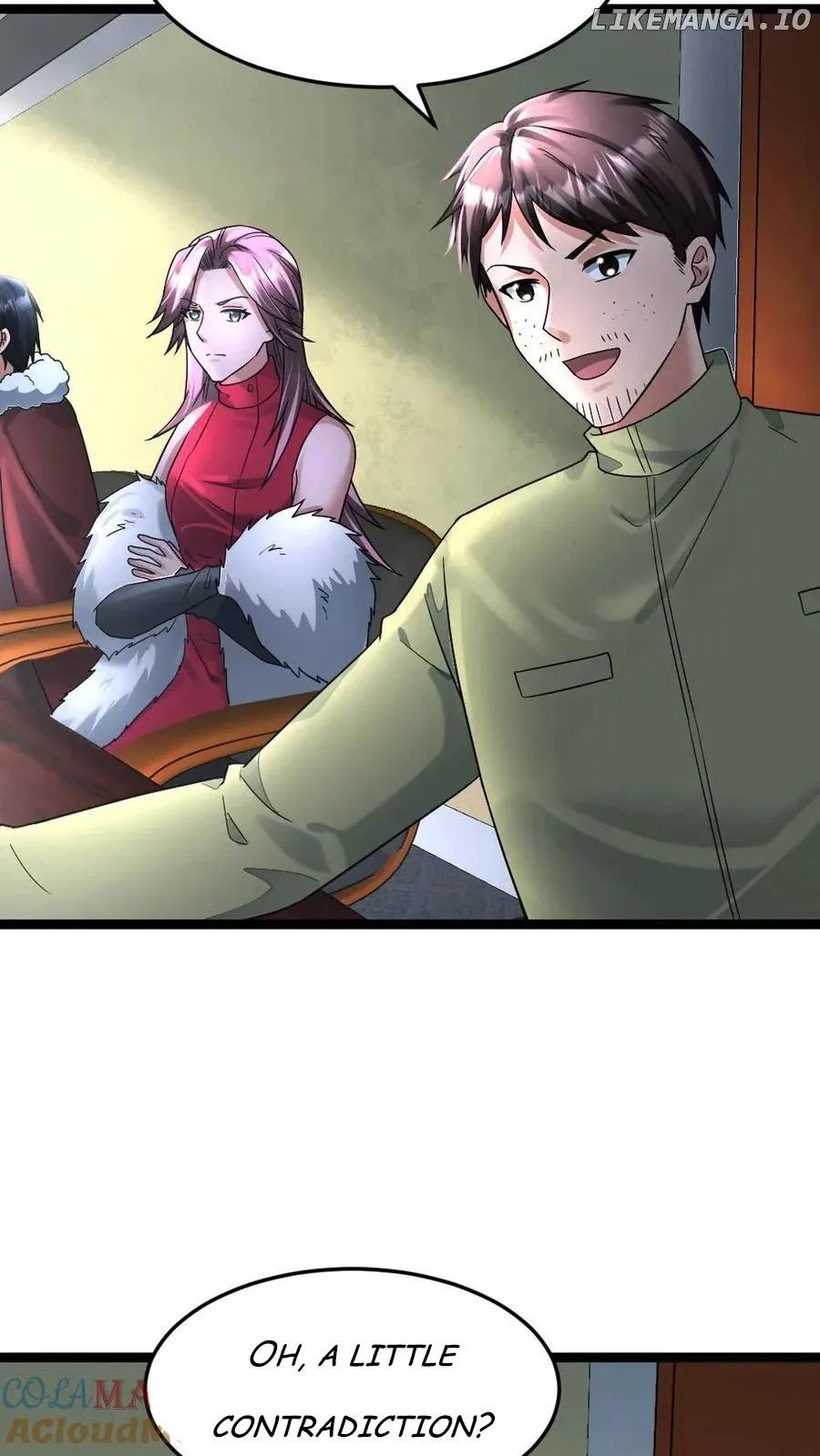 Global Freeze: I Created An Apocalypse Shelter Chapter 372 page 9