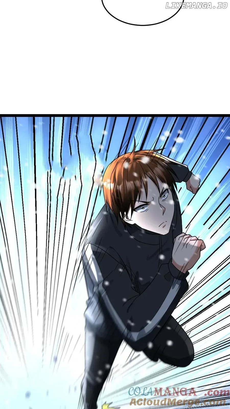 Global Freeze: I Created An Apocalypse Shelter Chapter 372 page 21